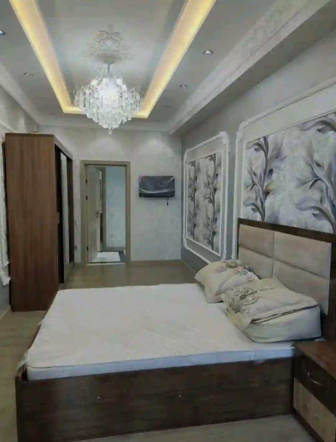 3-к квартира, 12 этаж, 107 м², Фирдавси