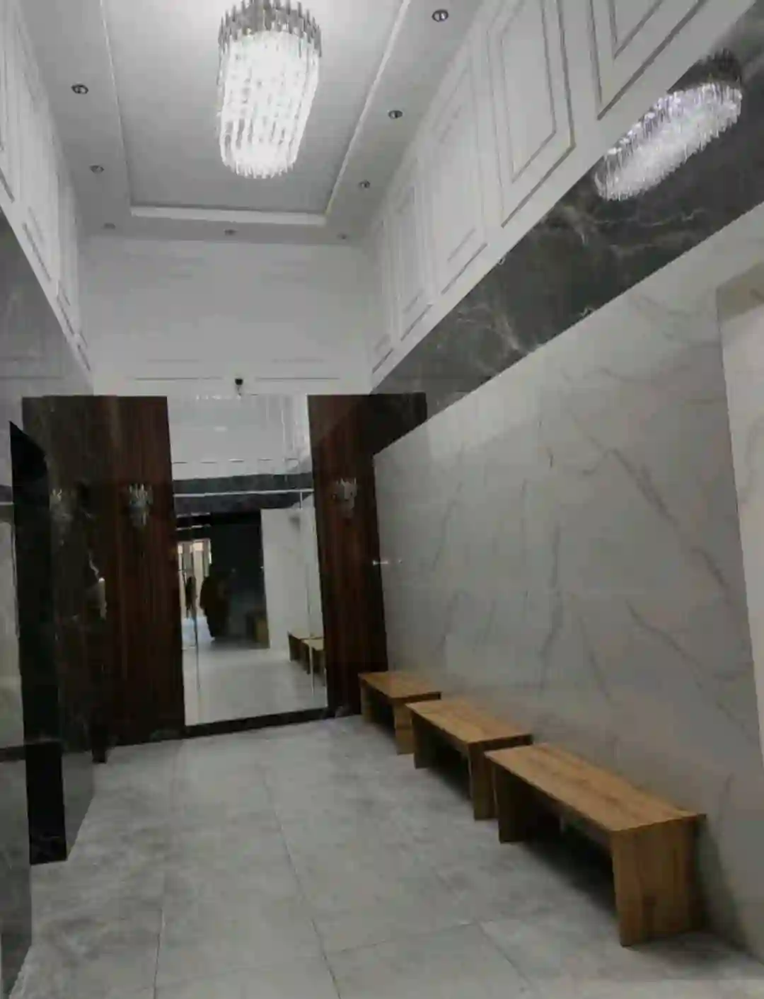 3-к квартира, 12 этаж, 107 м², Фирдавси