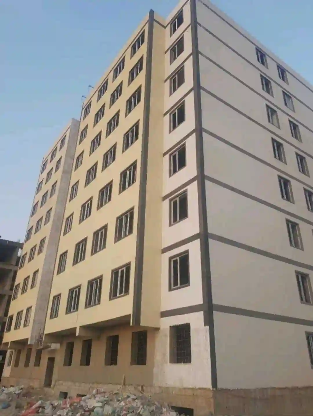2-к квартира, 6 этаж, 77 м², Рудаки