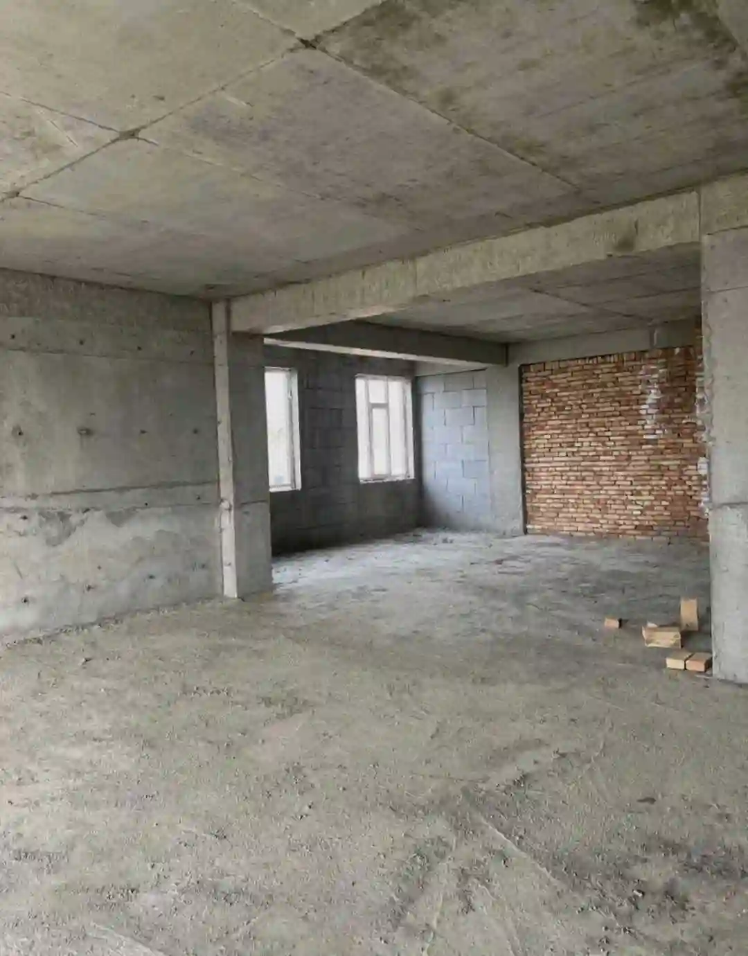 3-к квартира, 11 этаж, 101 м², Шохмансур
