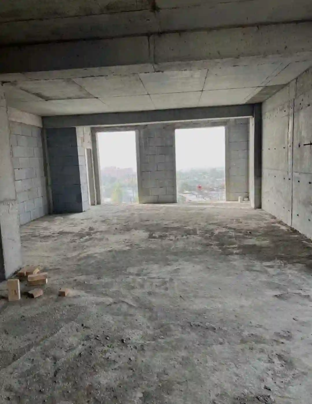 3-к квартира, 11 этаж, 101 м², Шохмансур