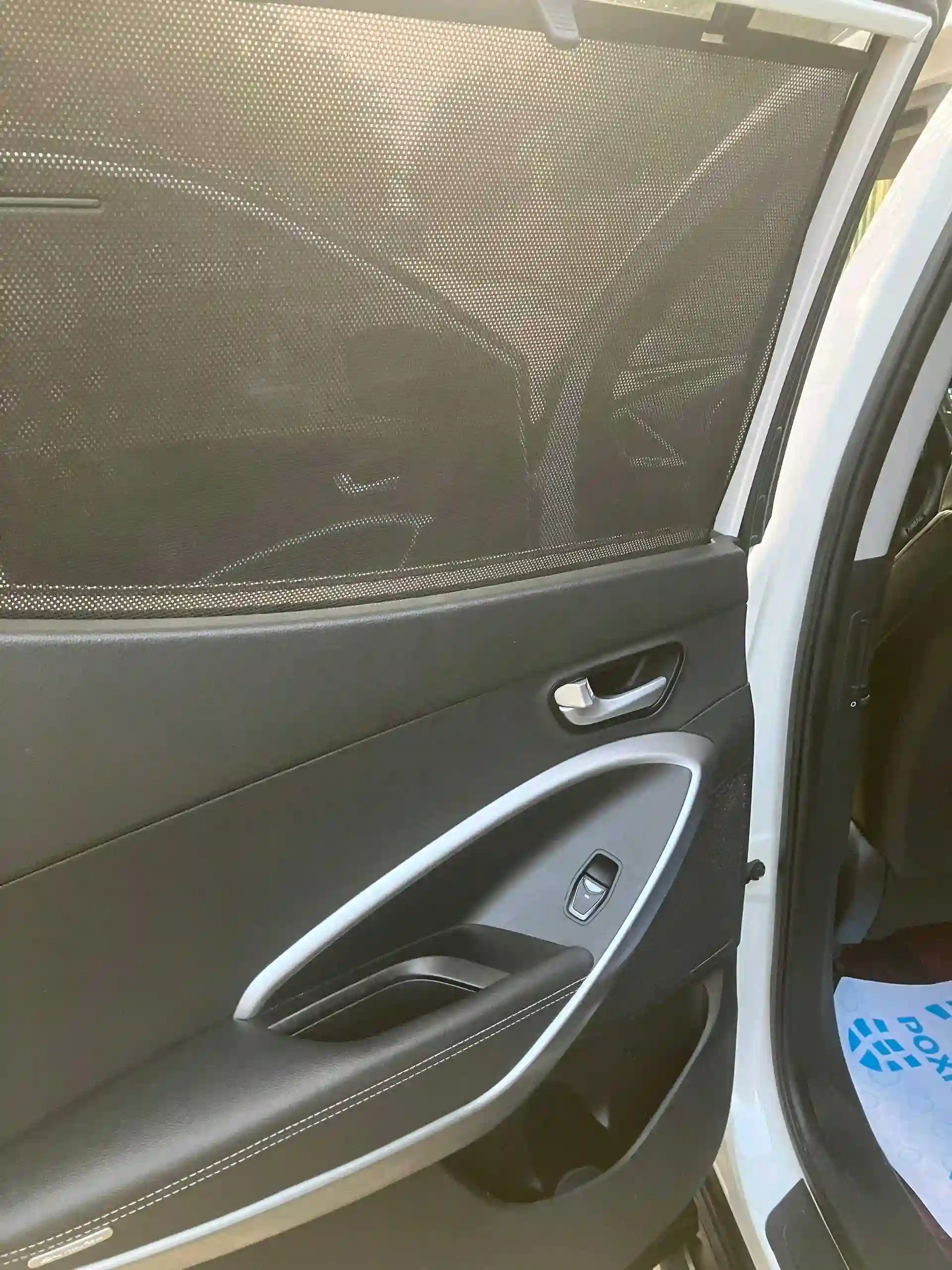 Hyundai Santa fe 2017
