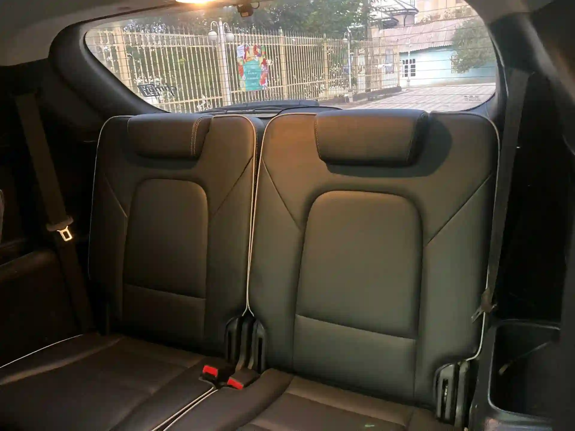 Hyundai Santa fe 2017