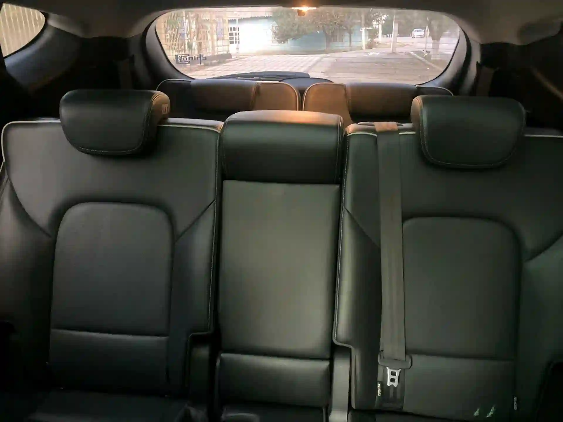 Hyundai Santa fe 2017