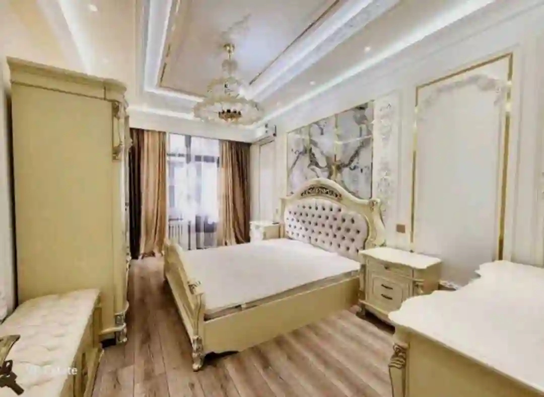 3-к квартира, 2 этаж, 100 м², Исмоил Сомони