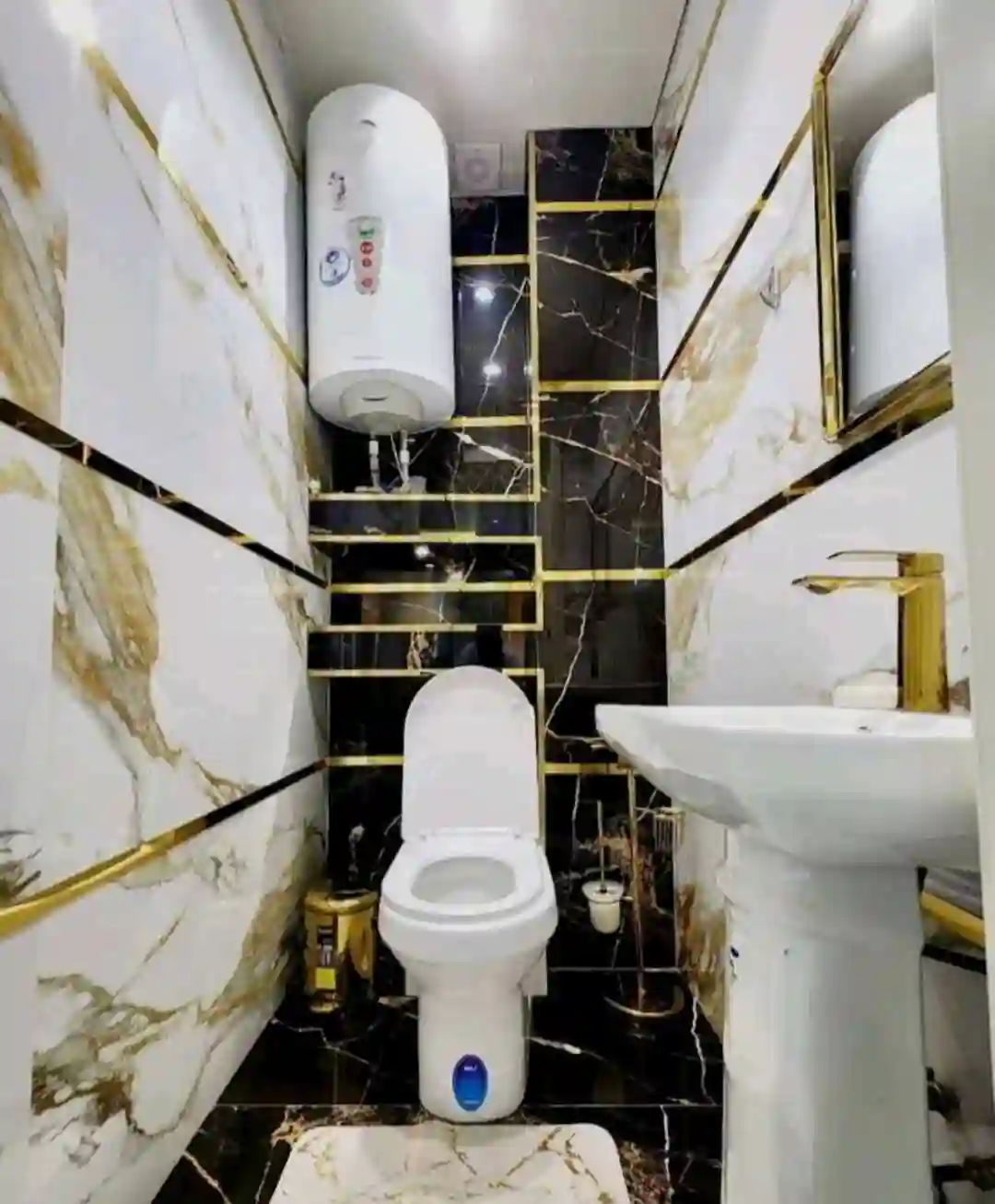 3-к квартира, 2 этаж, 100 м², Исмоил Сомони