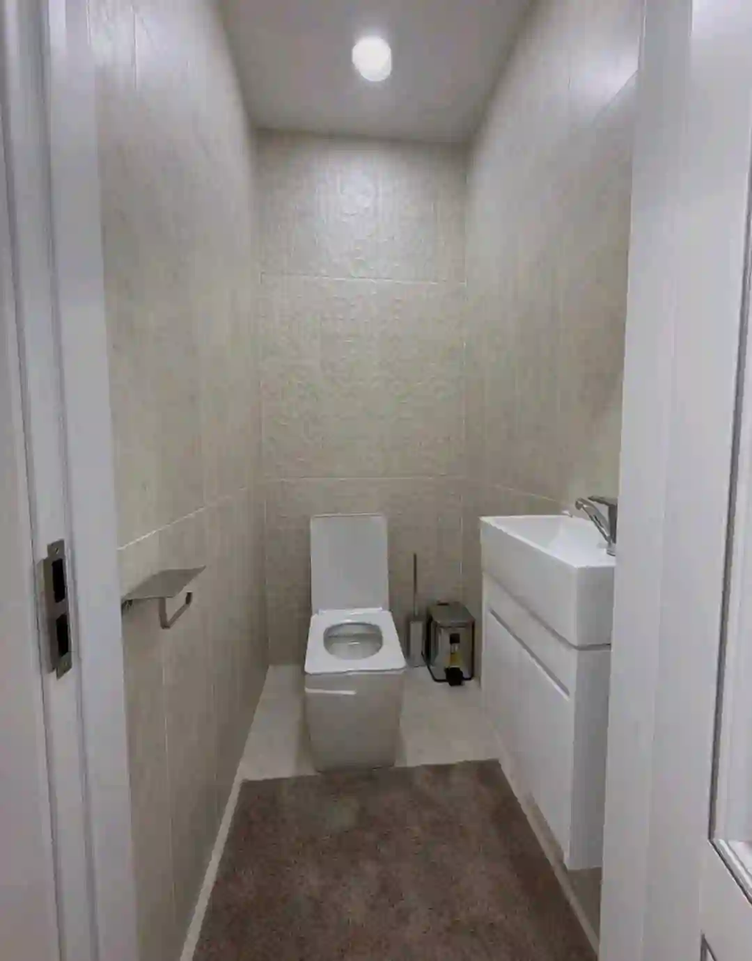 3-к квартира, 10 этаж, 96 м², Фирдавси