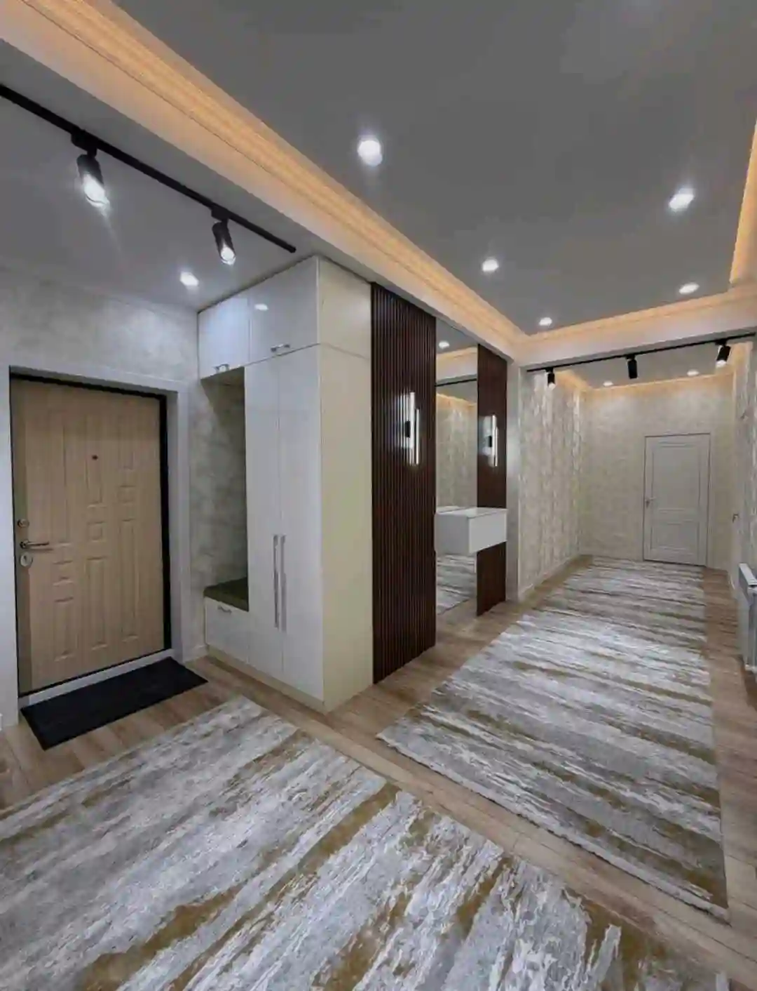 3-к квартира, 10 этаж, 96 м², Фирдавси