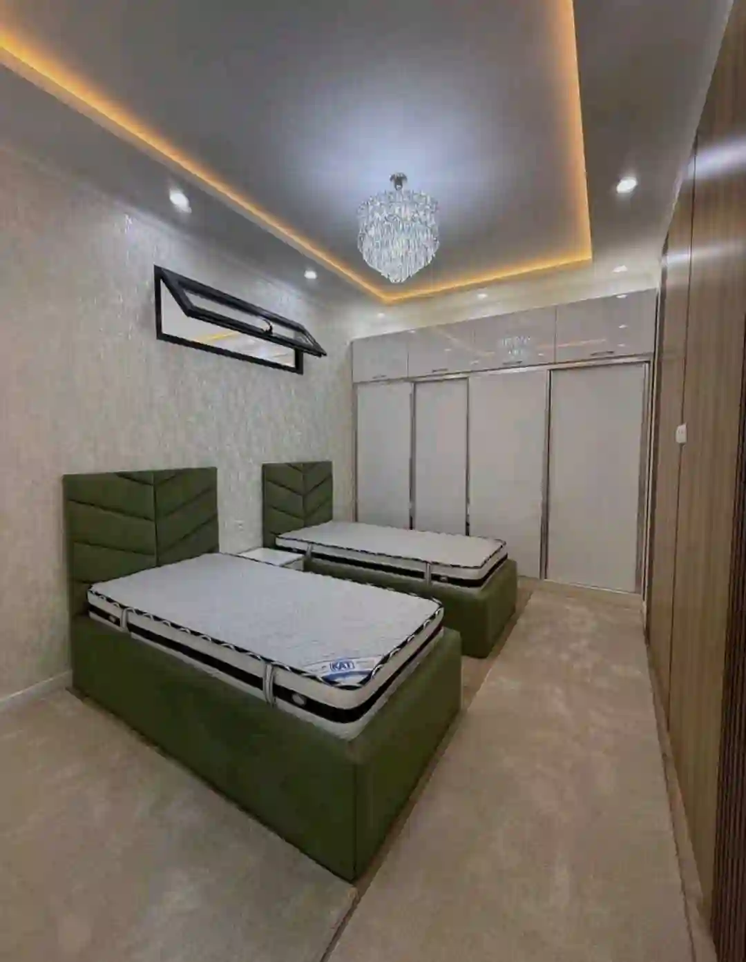 3-к квартира, 10 этаж, 96 м², Фирдавси