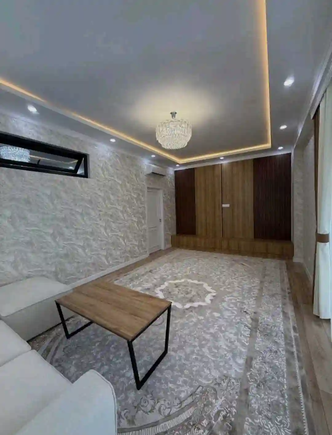 3-к квартира, 10 этаж, 96 м², Фирдавси