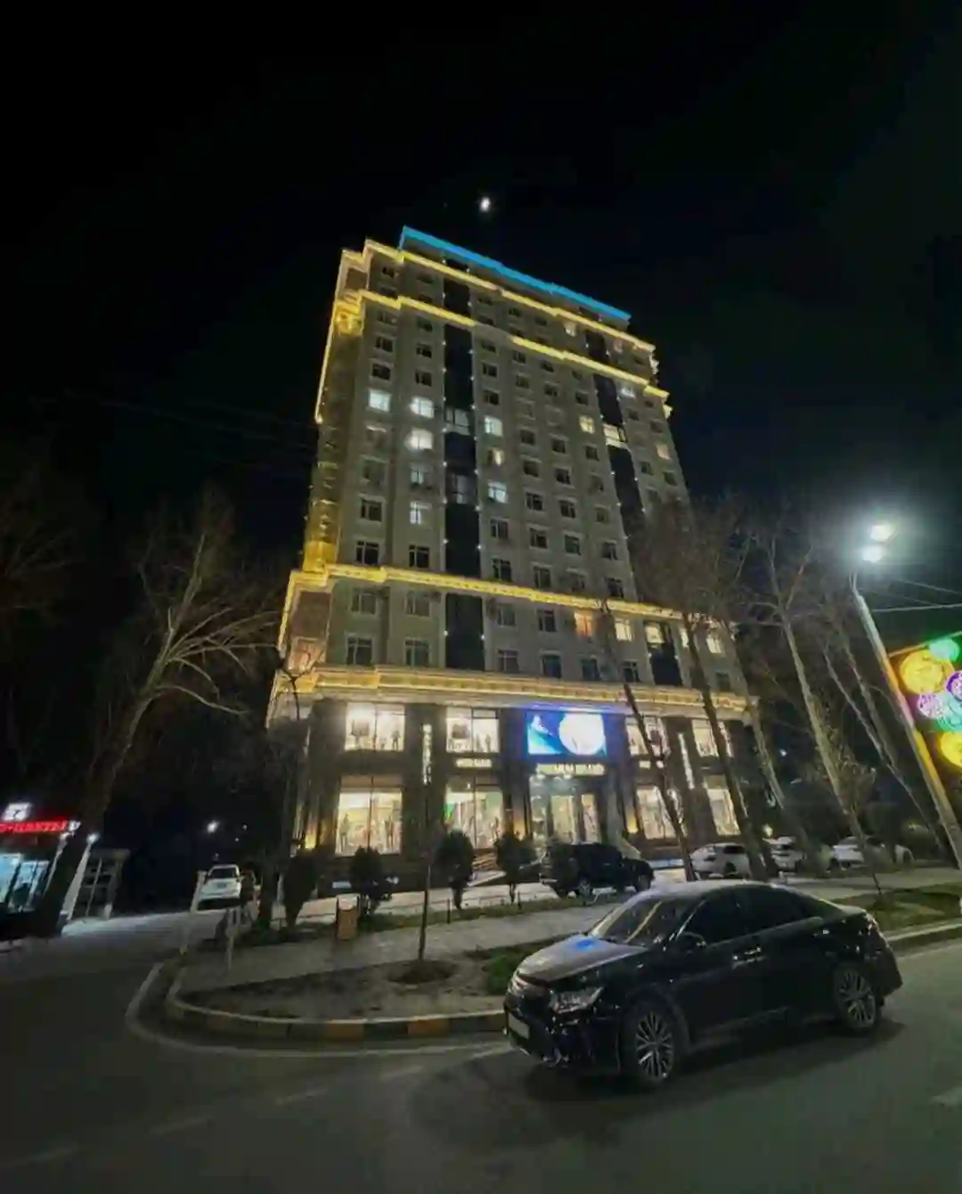 3-к квартира, 5 этаж, 80 м², Сино