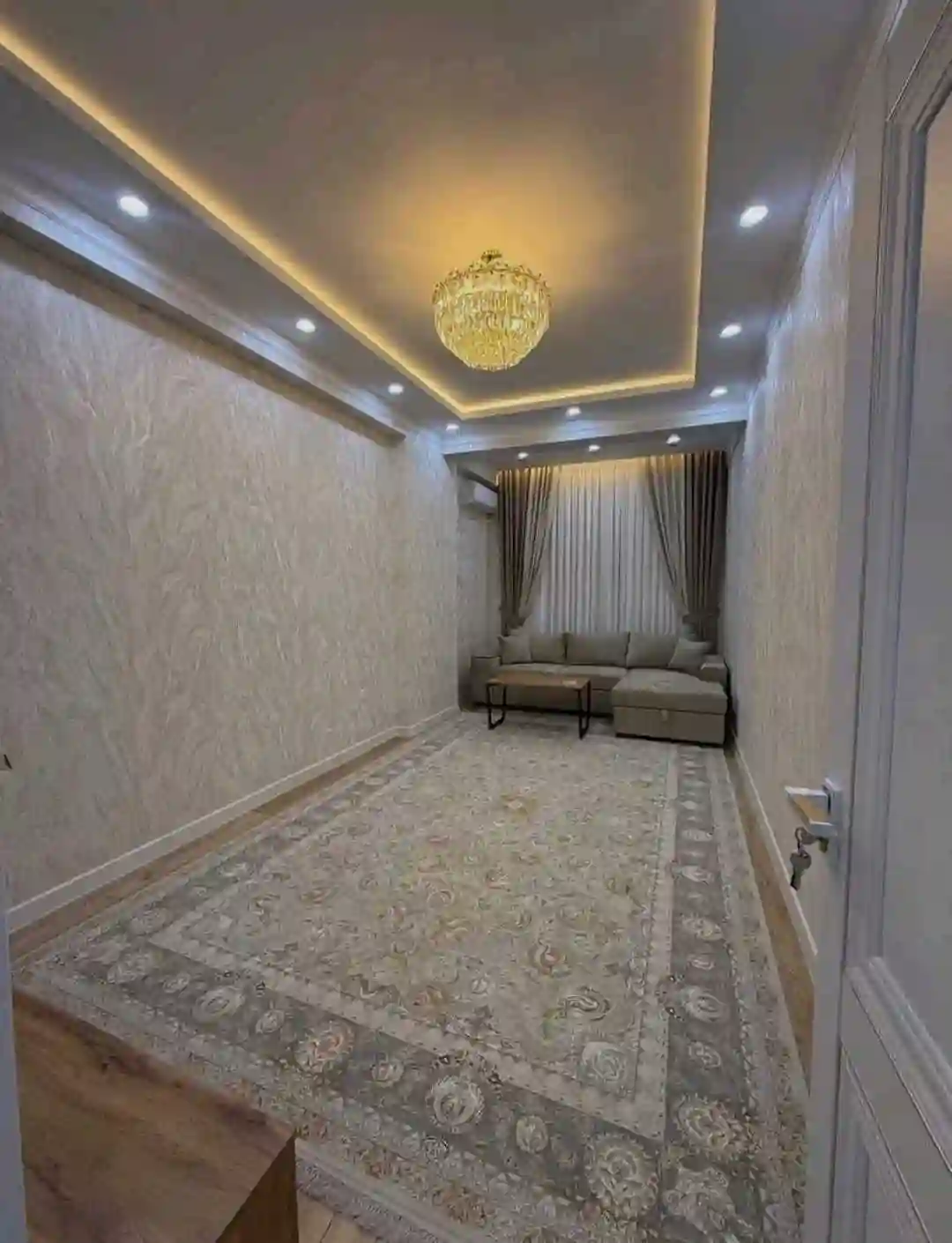 3-к квартира, 5 этаж, 80 м², Сино