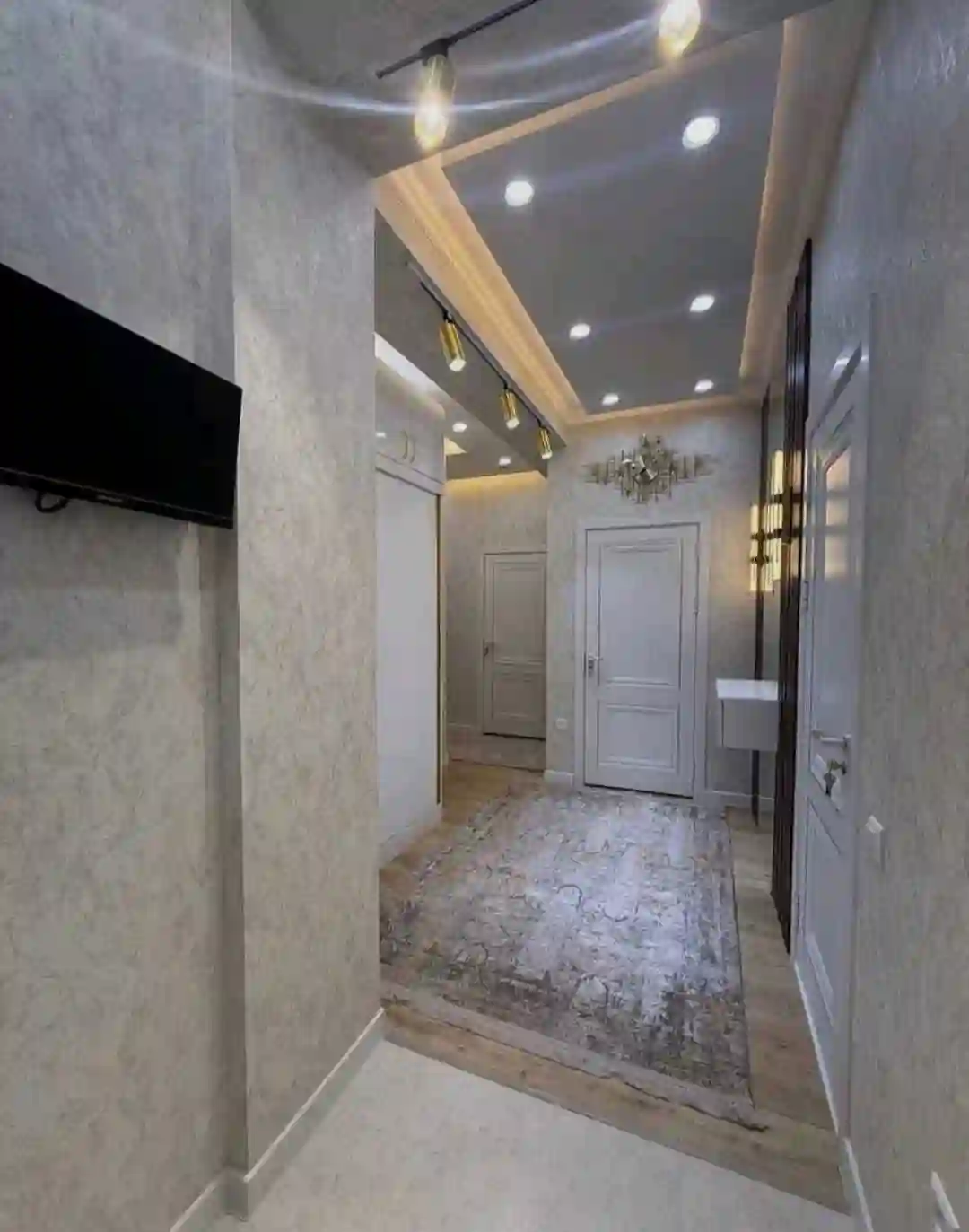 3-к квартира, 5 этаж, 80 м², Сино
