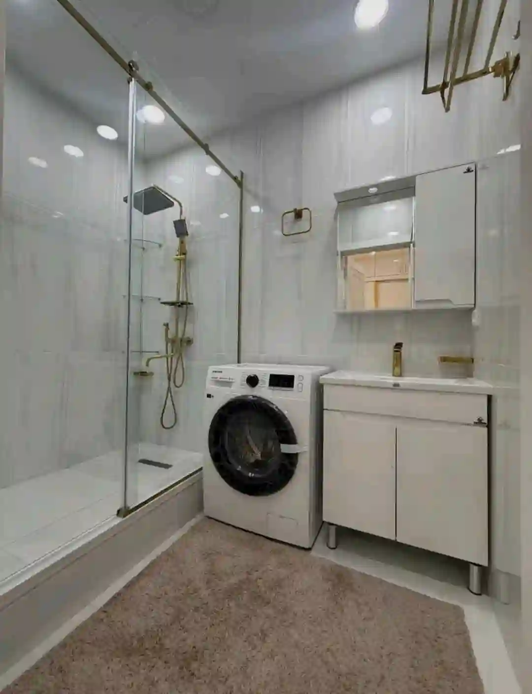 3-к квартира, 5 этаж, 80 м², Сино