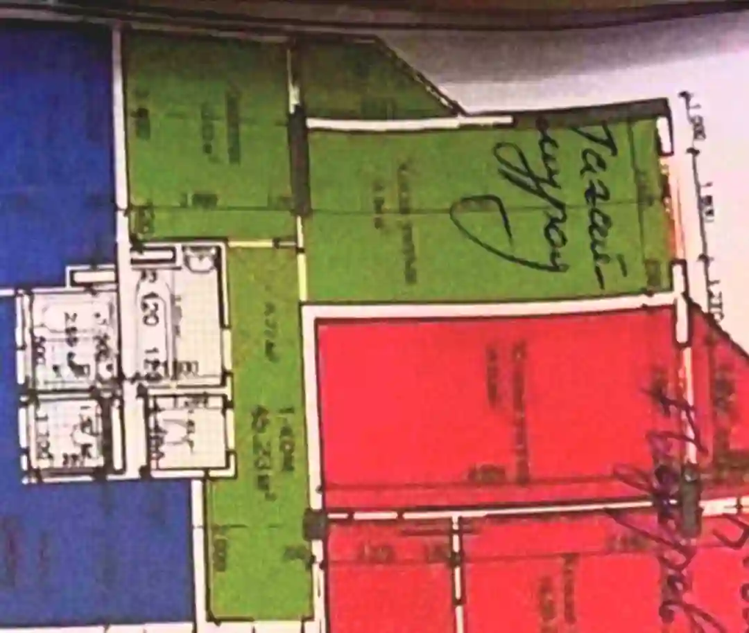 1-к квартира, 9 этаж, 49 м², Сино