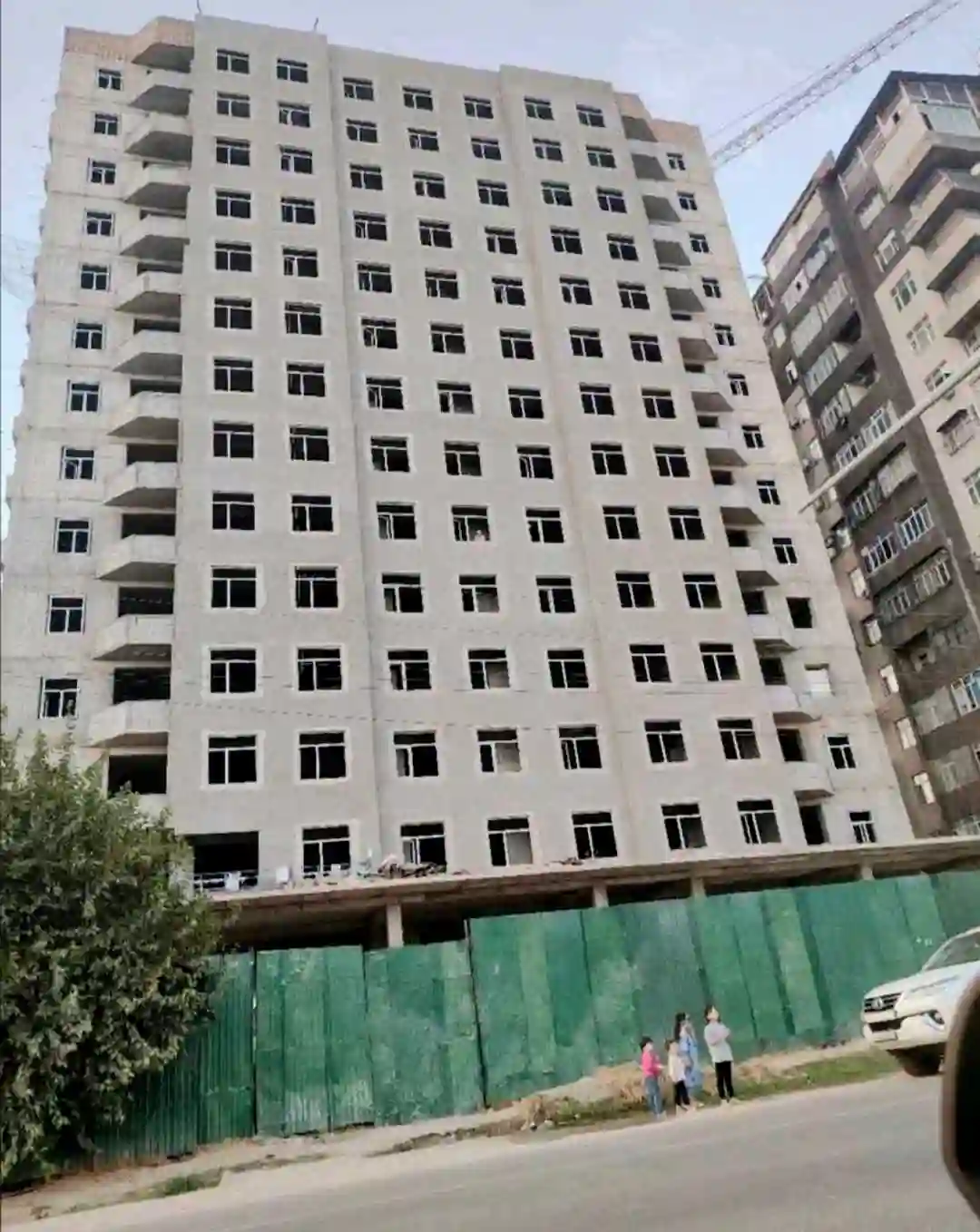 1-к квартира, 9 этаж, 49 м², Сино
