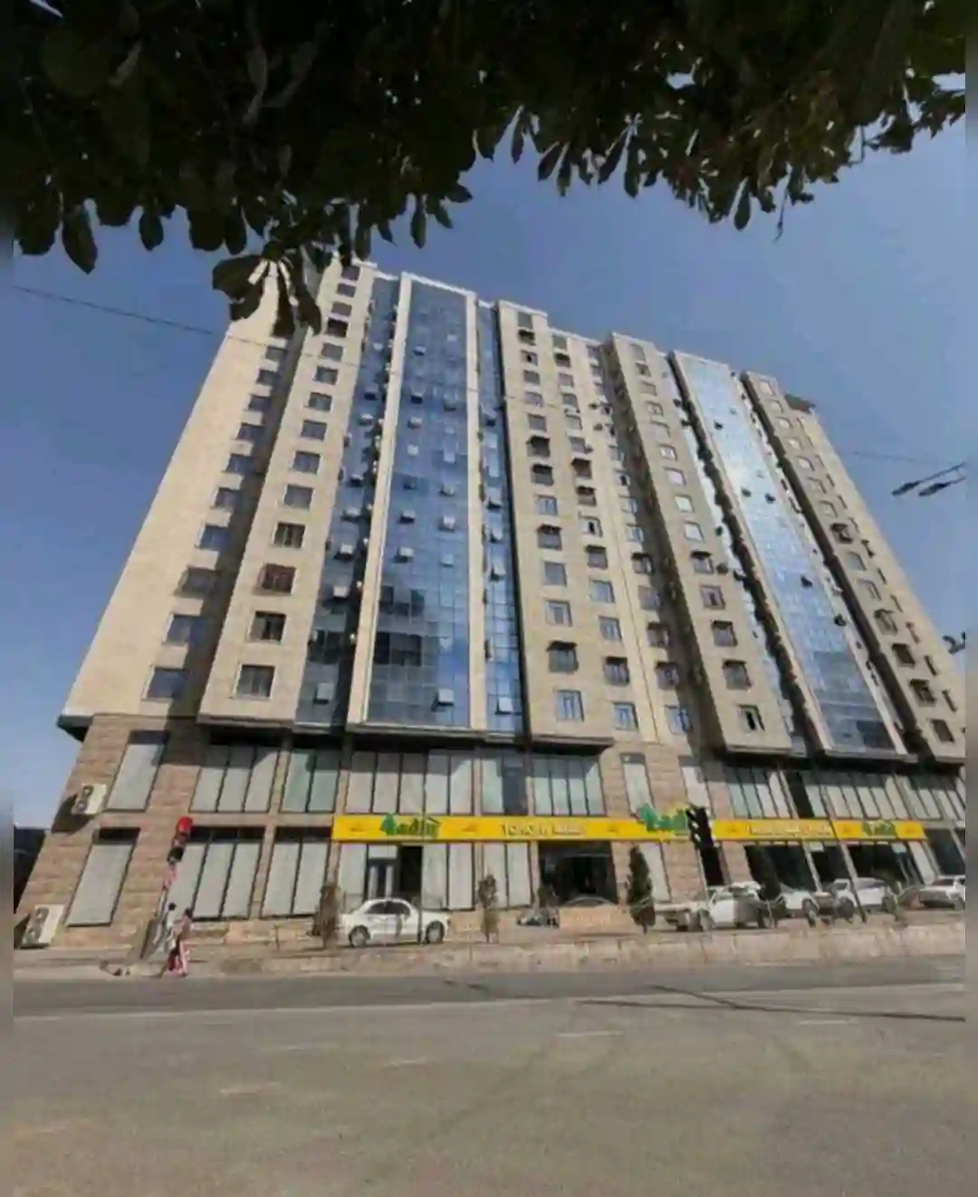 4-к квартира, 14 этаж, 218 м², Исмоил Сомони