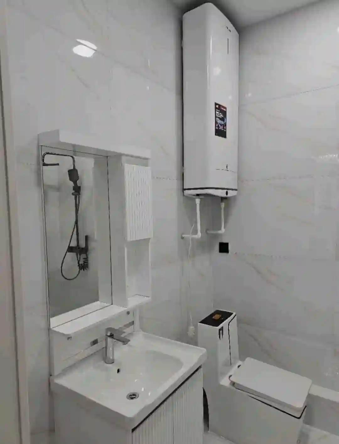 4-к квартира, 14 этаж, 218 м², Исмоил Сомони