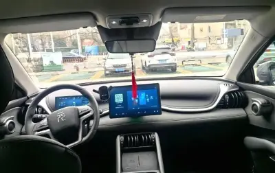 BYD Yuan Plus, 2025 — миниатюра 6