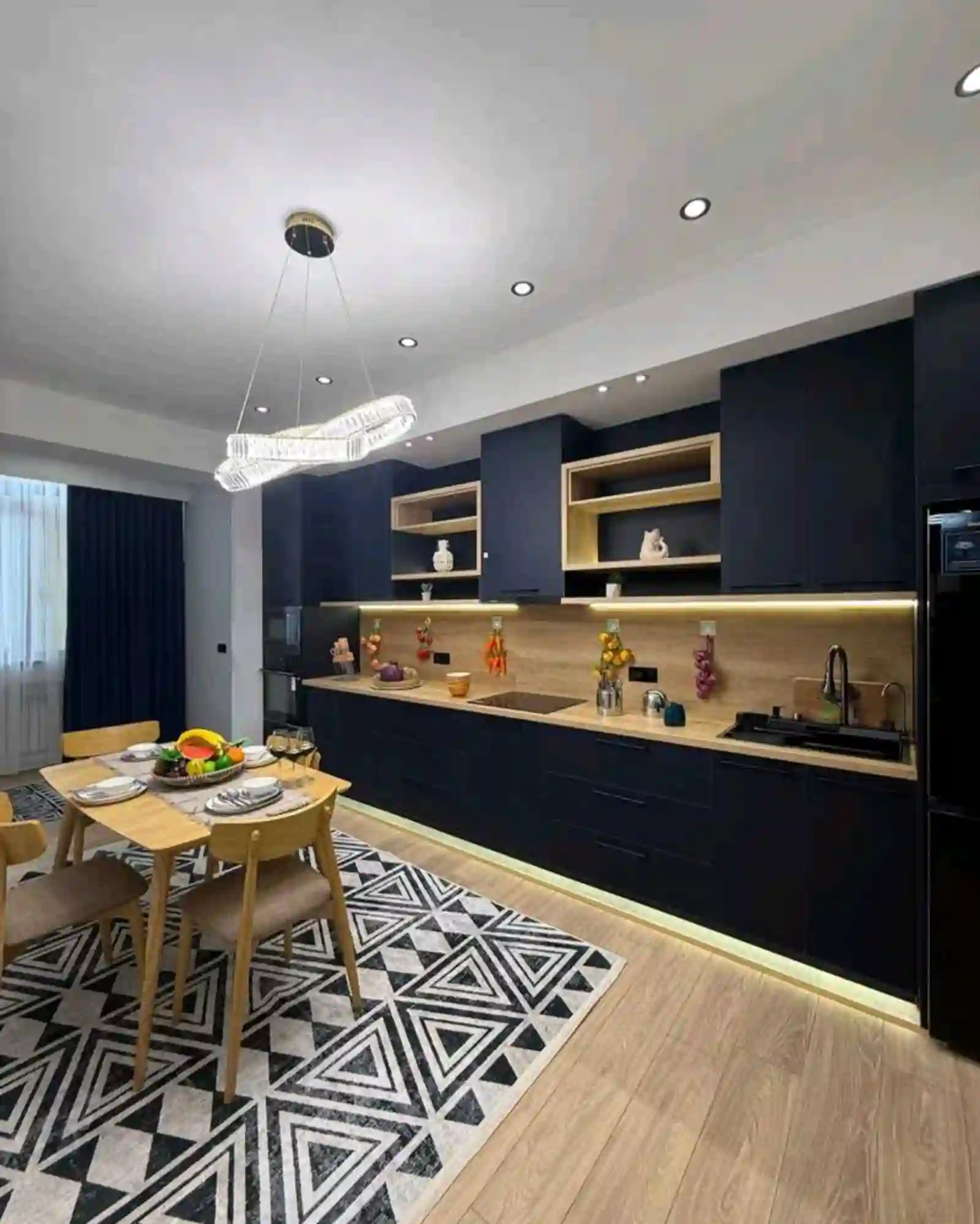 4-к квартира, 12 этаж, 159 м², Исмоил Сомони