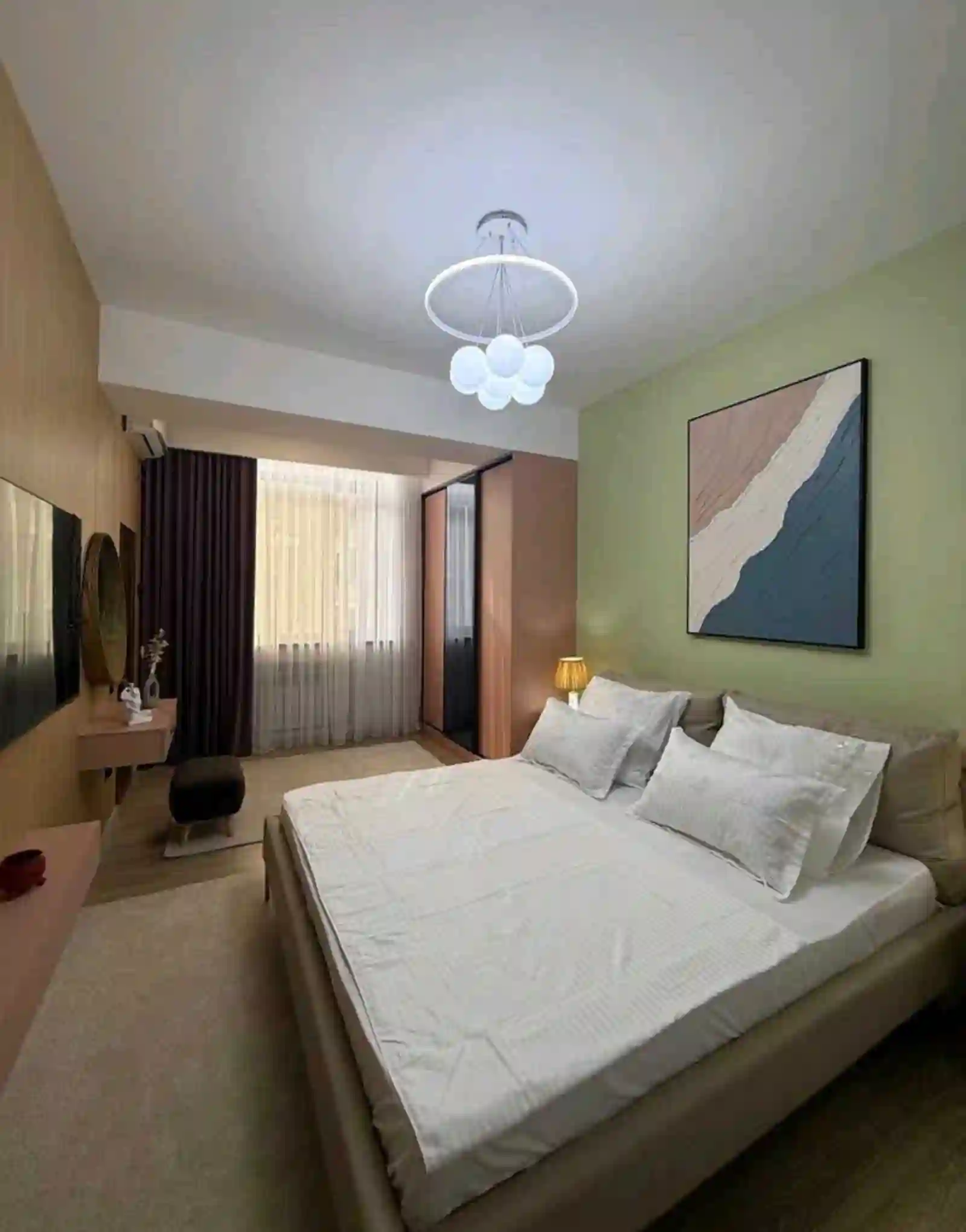 4-к квартира, 12 этаж, 159 м², Исмоил Сомони