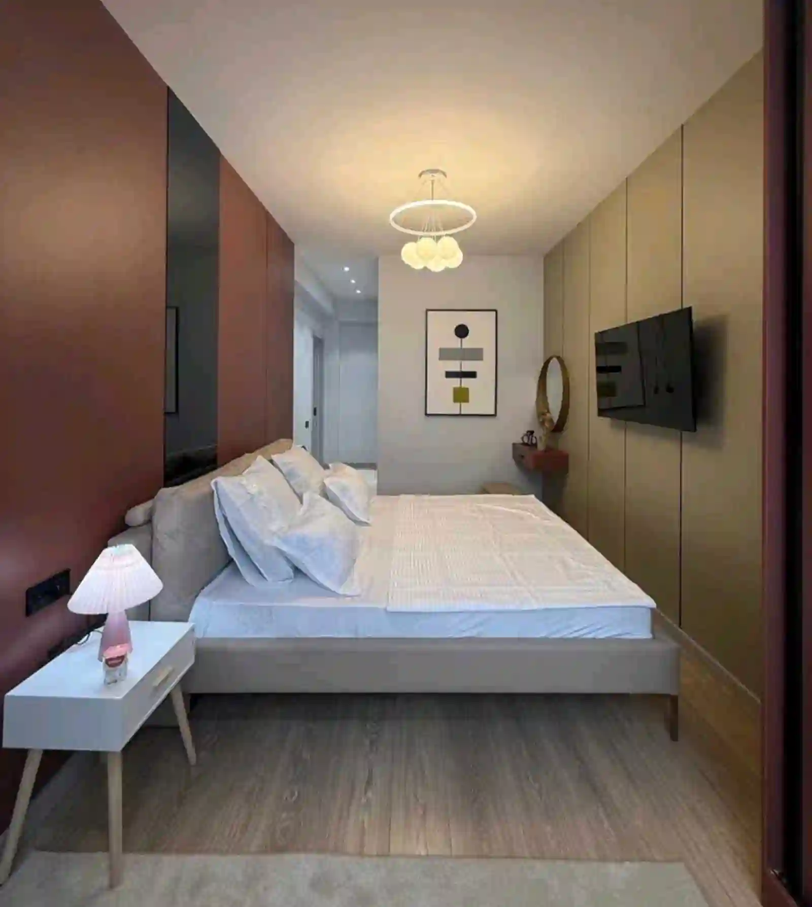 4-к квартира, 12 этаж, 159 м², Исмоил Сомони