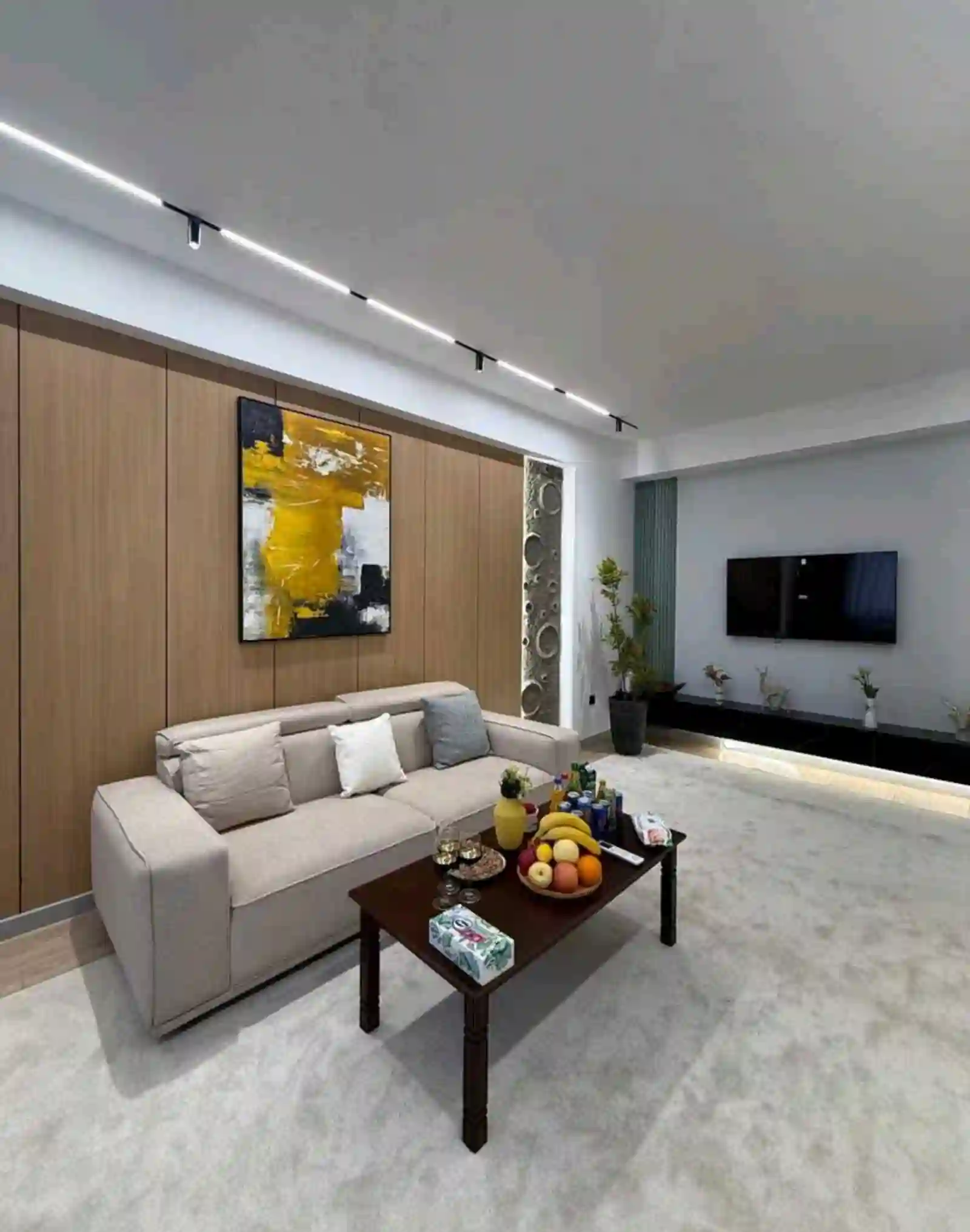 4-к квартира, 12 этаж, 159 м², Исмоил Сомони