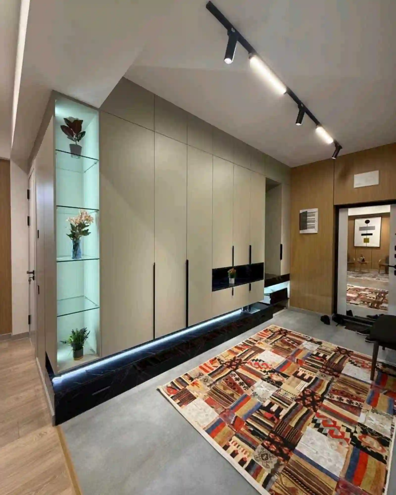 4-к квартира, 12 этаж, 159 м², Исмоил Сомони