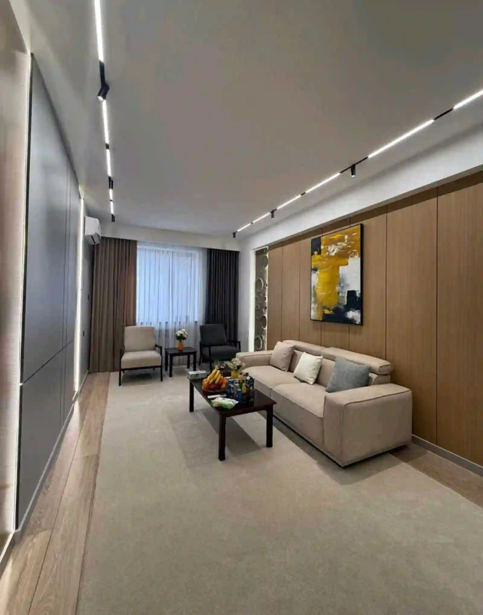 4-к квартира, 12 этаж, 159 м², Исмоил Сомони