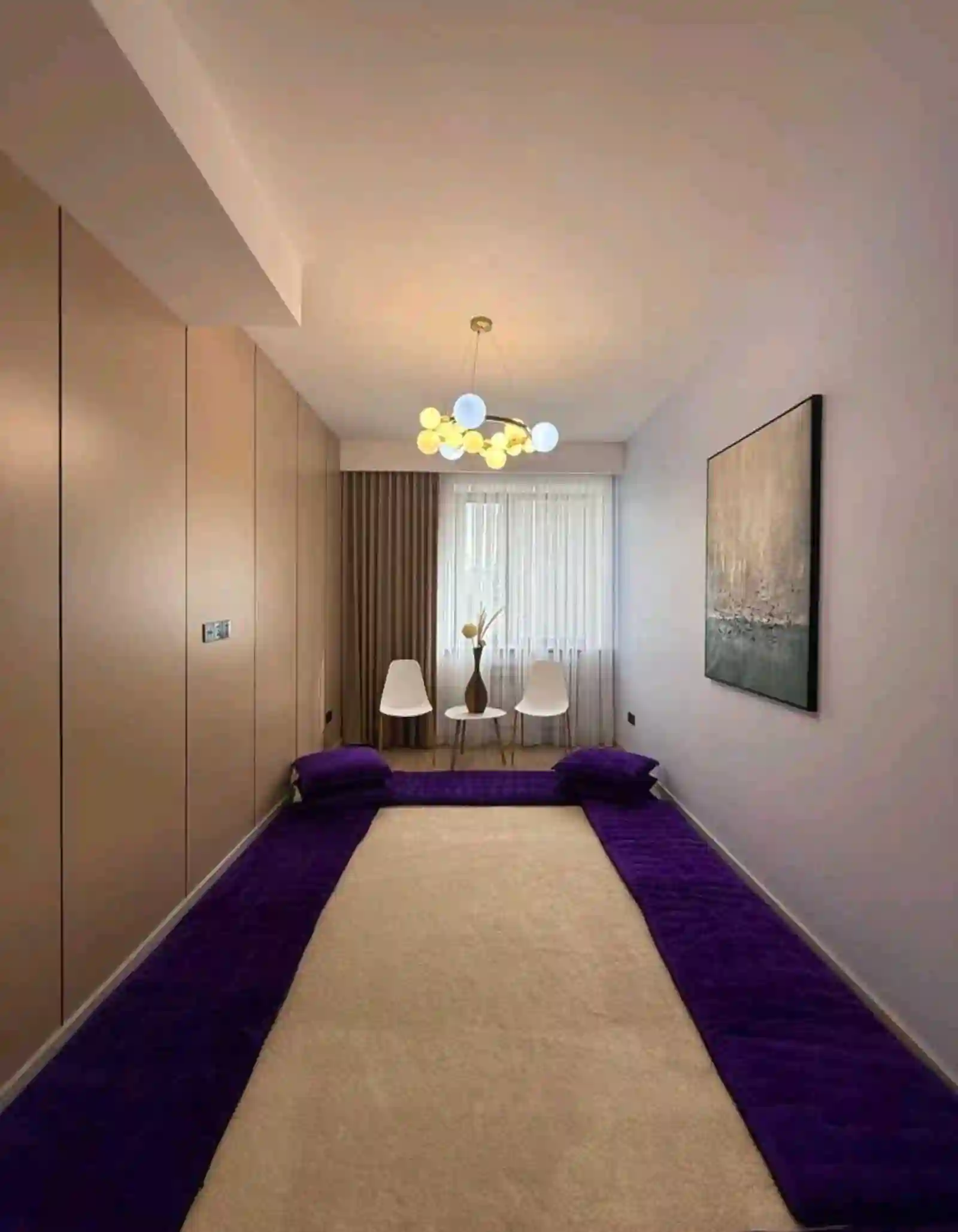 4-к квартира, 12 этаж, 159 м², Исмоил Сомони