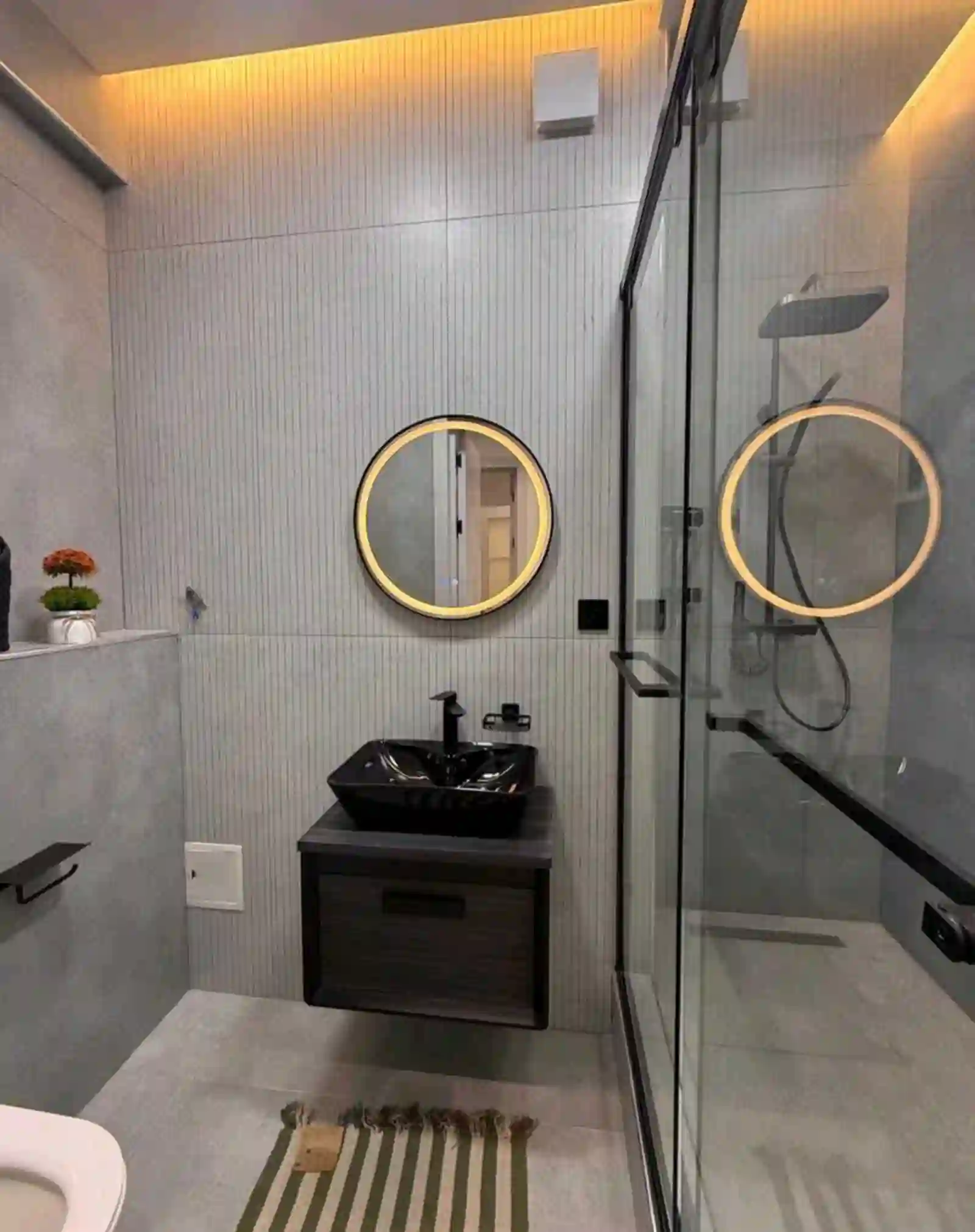 4-к квартира, 12 этаж, 159 м², Исмоил Сомони