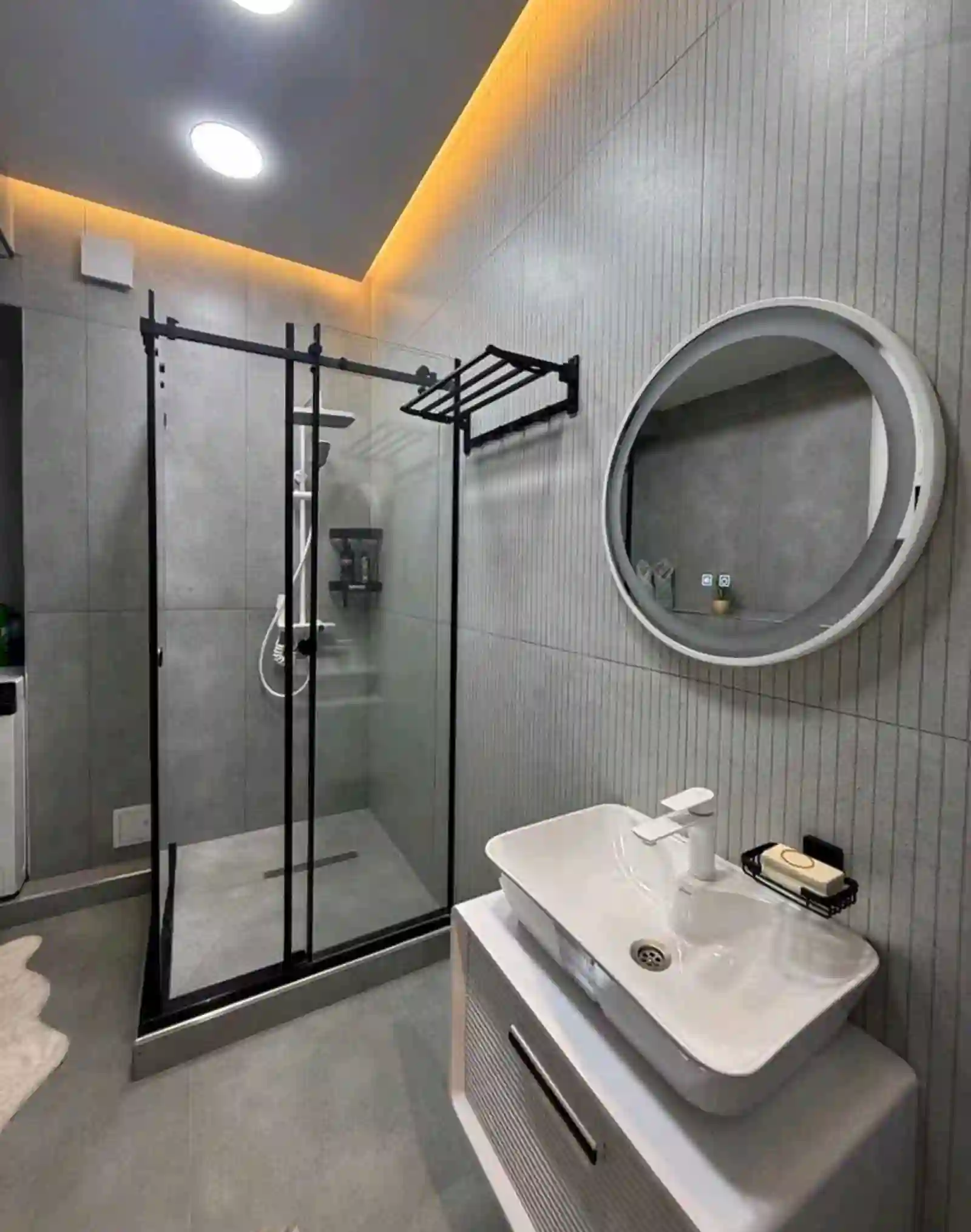 4-к квартира, 12 этаж, 159 м², Исмоил Сомони