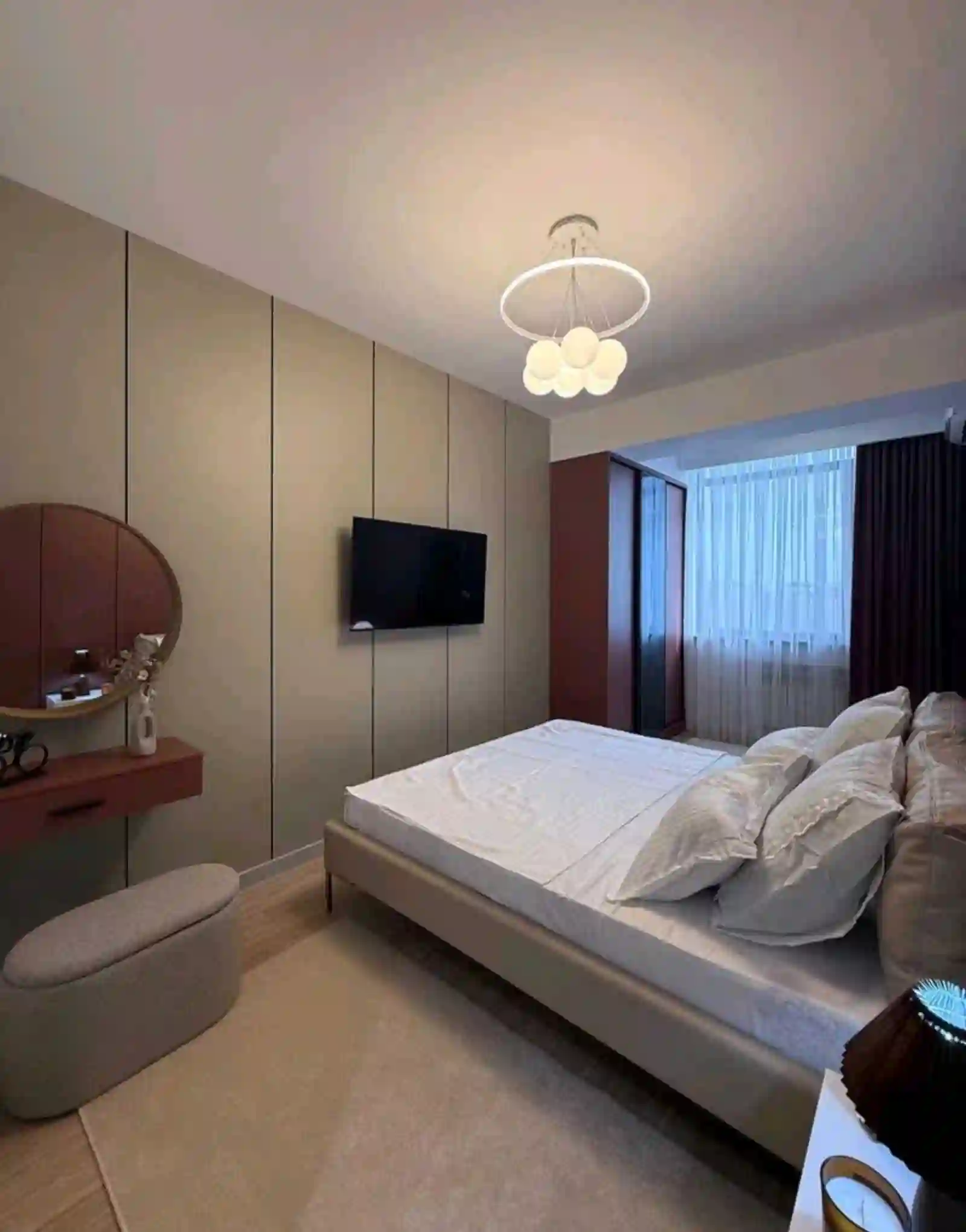 4-к квартира, 12 этаж, 159 м², Исмоил Сомони