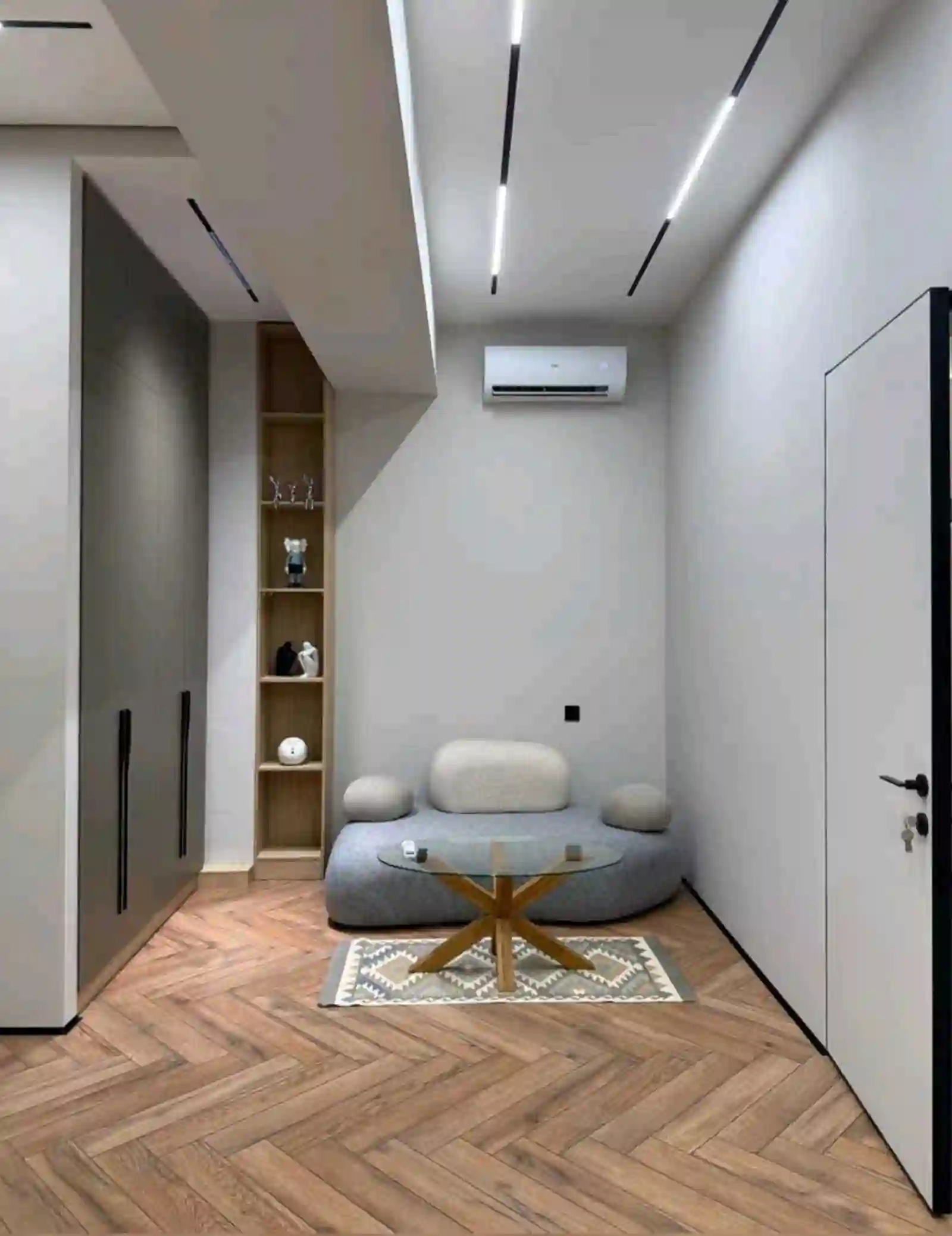 2-к квартира, 13 этаж, 74 м², Исмоил Сомони