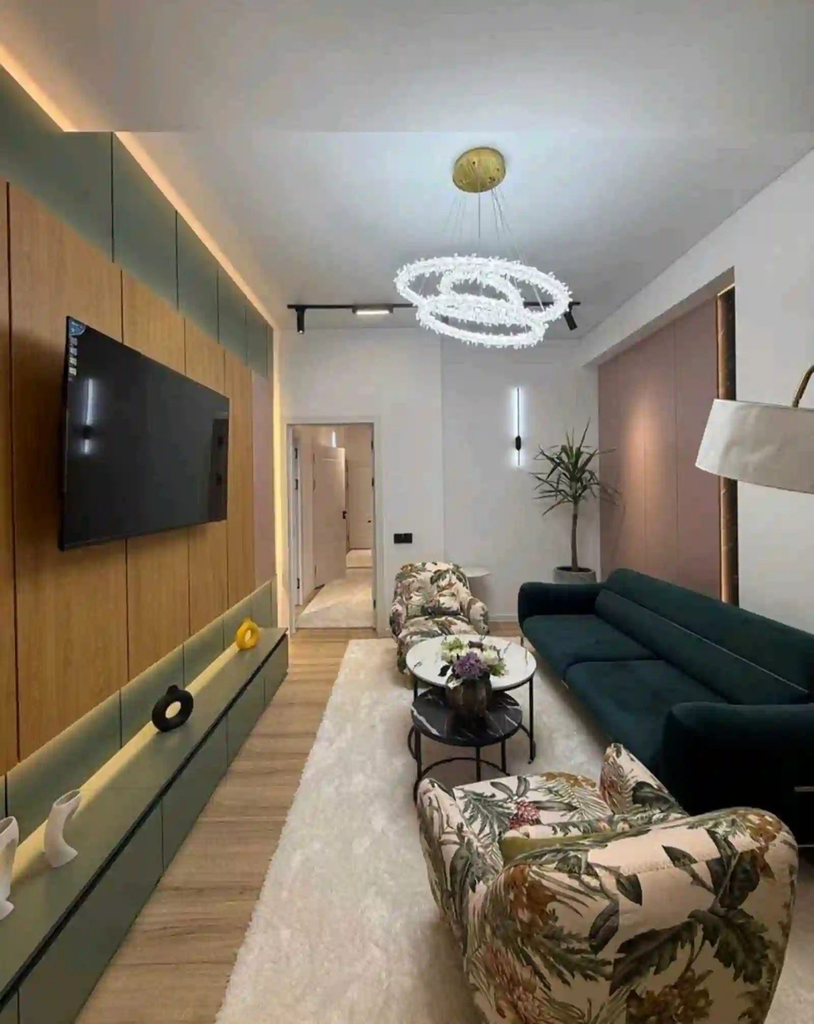 3-к квартира, 7 этаж, 95 м², Исмоил Сомони