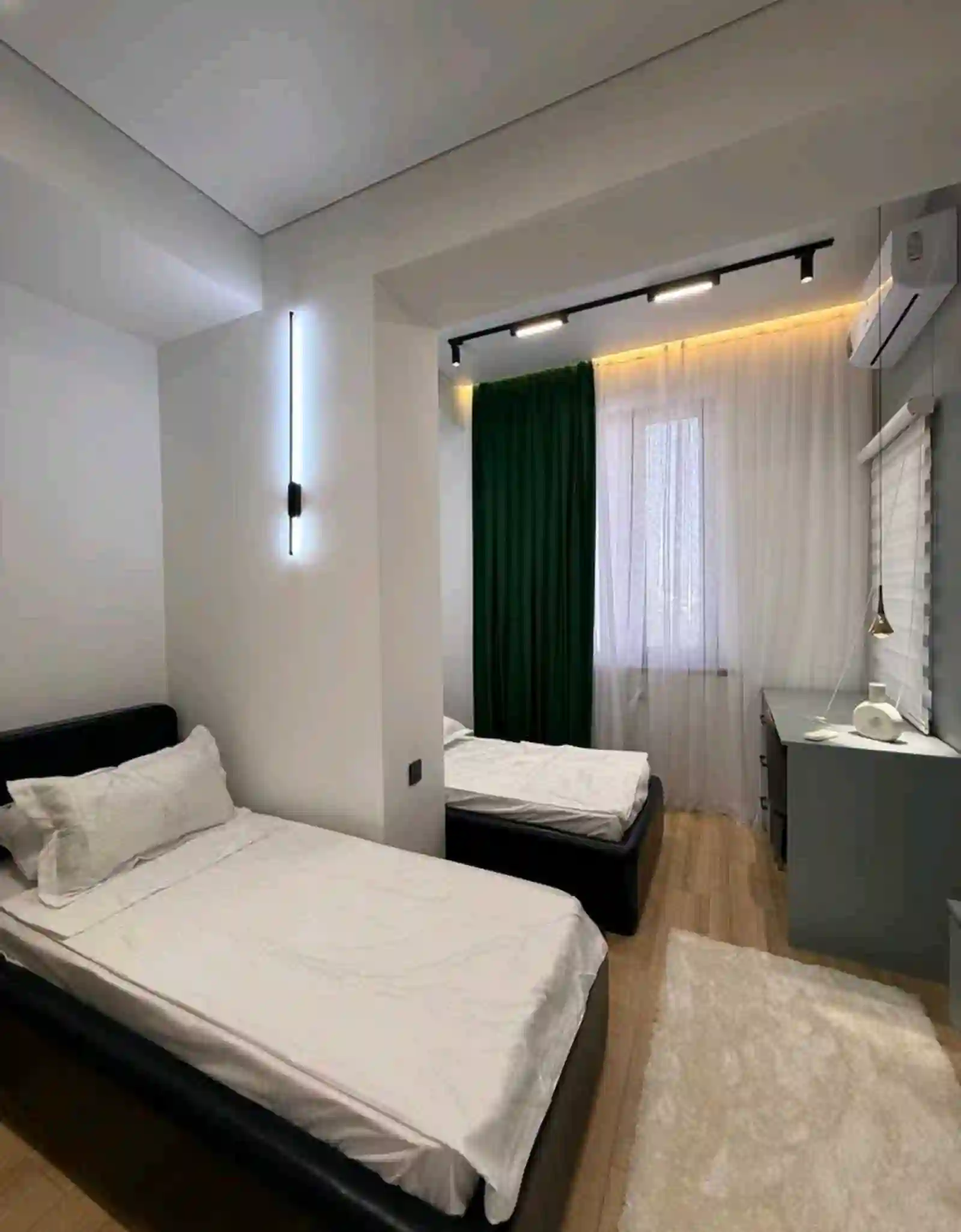 3-к квартира, 7 этаж, 95 м², Исмоил Сомони