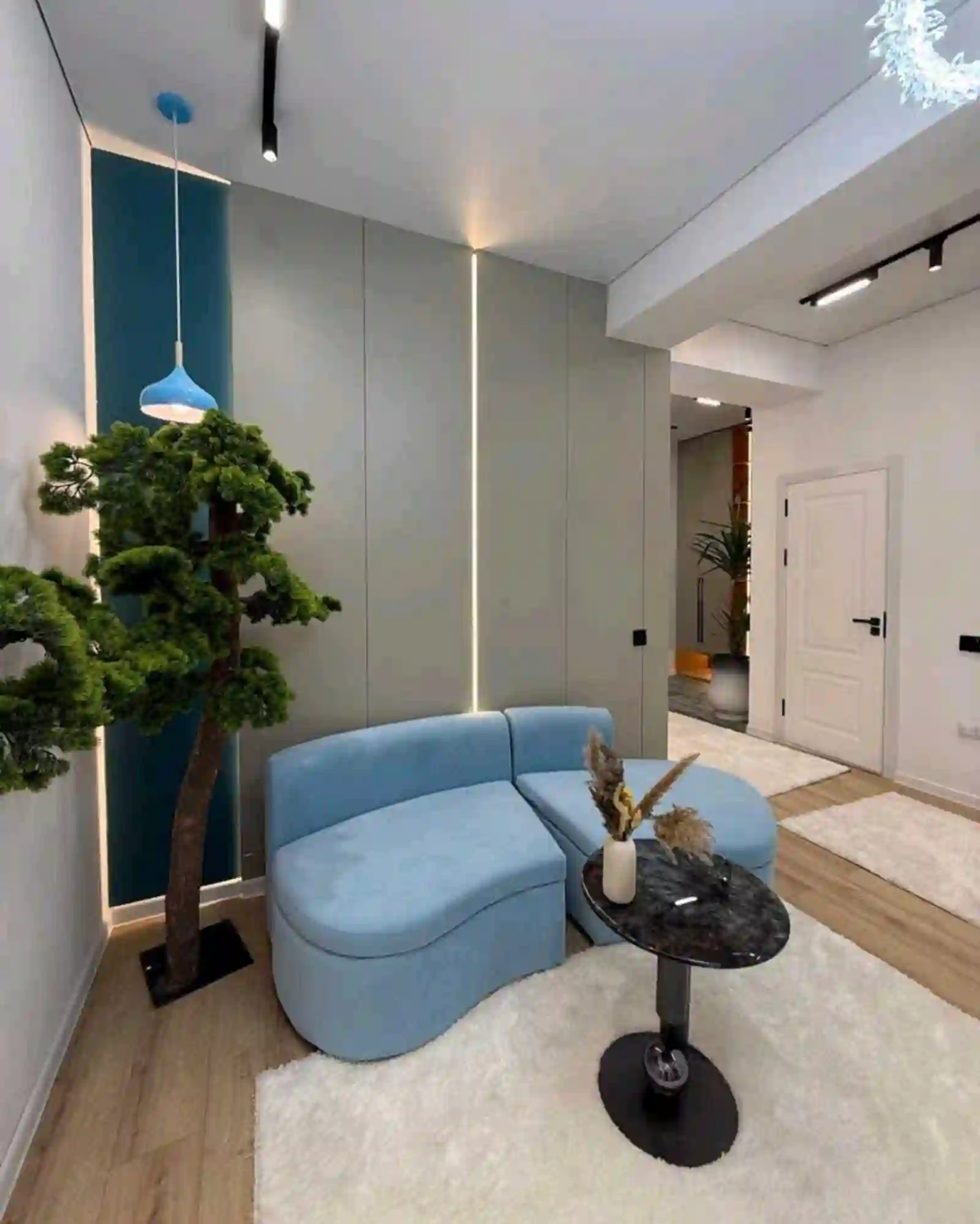 3-к квартира, 7 этаж, 95 м², Исмоил Сомони