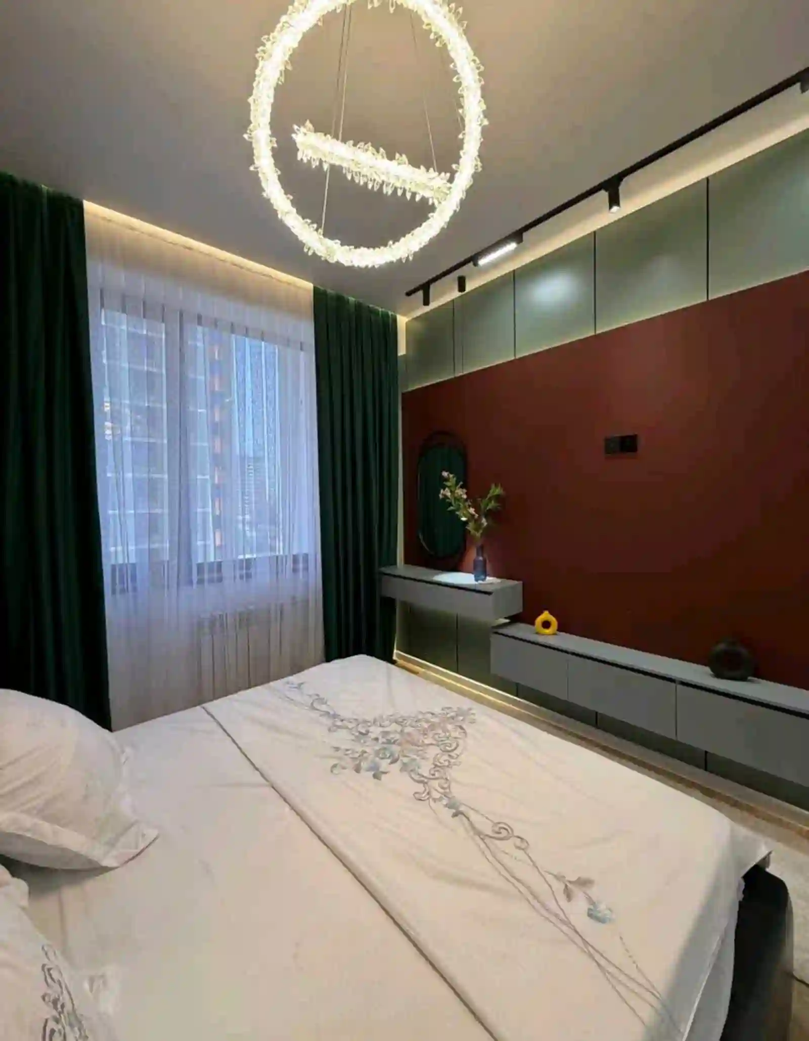 3-к квартира, 7 этаж, 95 м², Исмоил Сомони