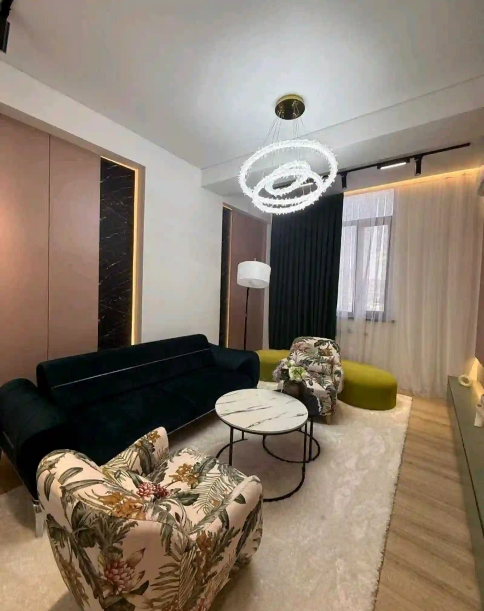 3-к квартира, 7 этаж, 95 м², Исмоил Сомони
