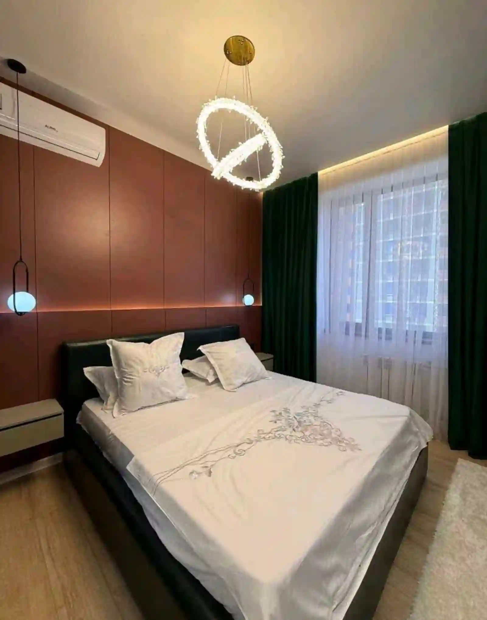 3-к квартира, 7 этаж, 95 м², Исмоил Сомони
