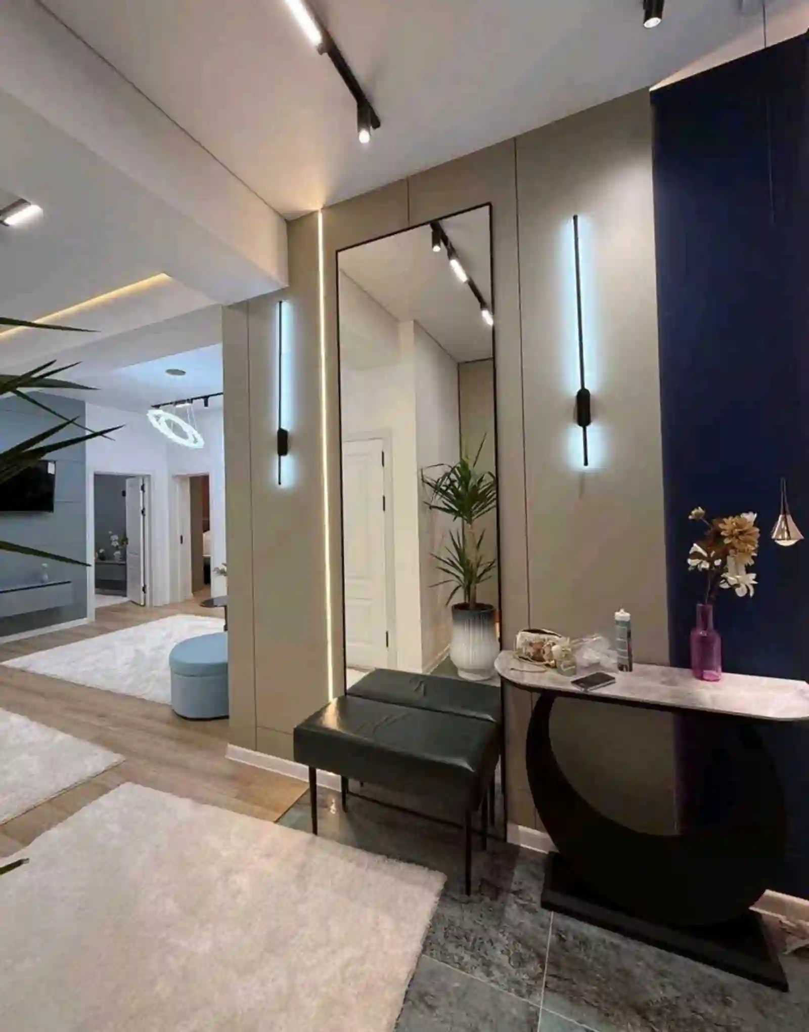 3-к квартира, 7 этаж, 95 м², Исмоил Сомони