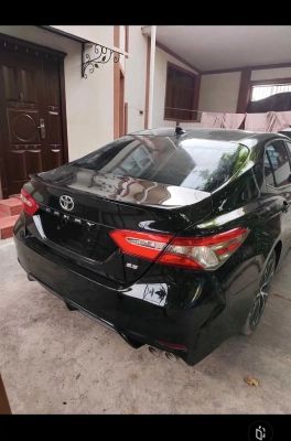 Toyota Camry 2019