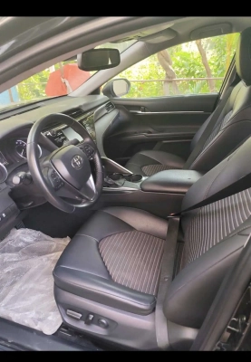 Toyota Camry 2019