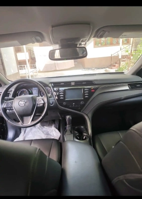 Toyota Camry 2019
