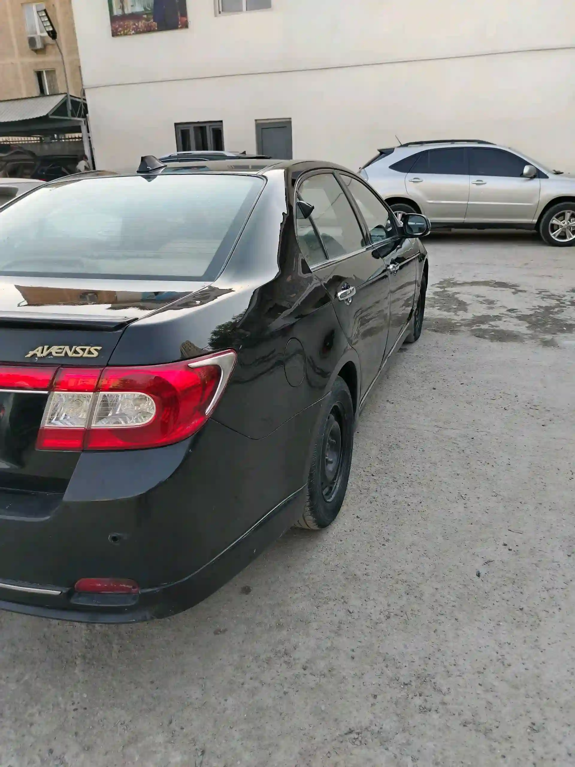 Chevrolet Epica 2008