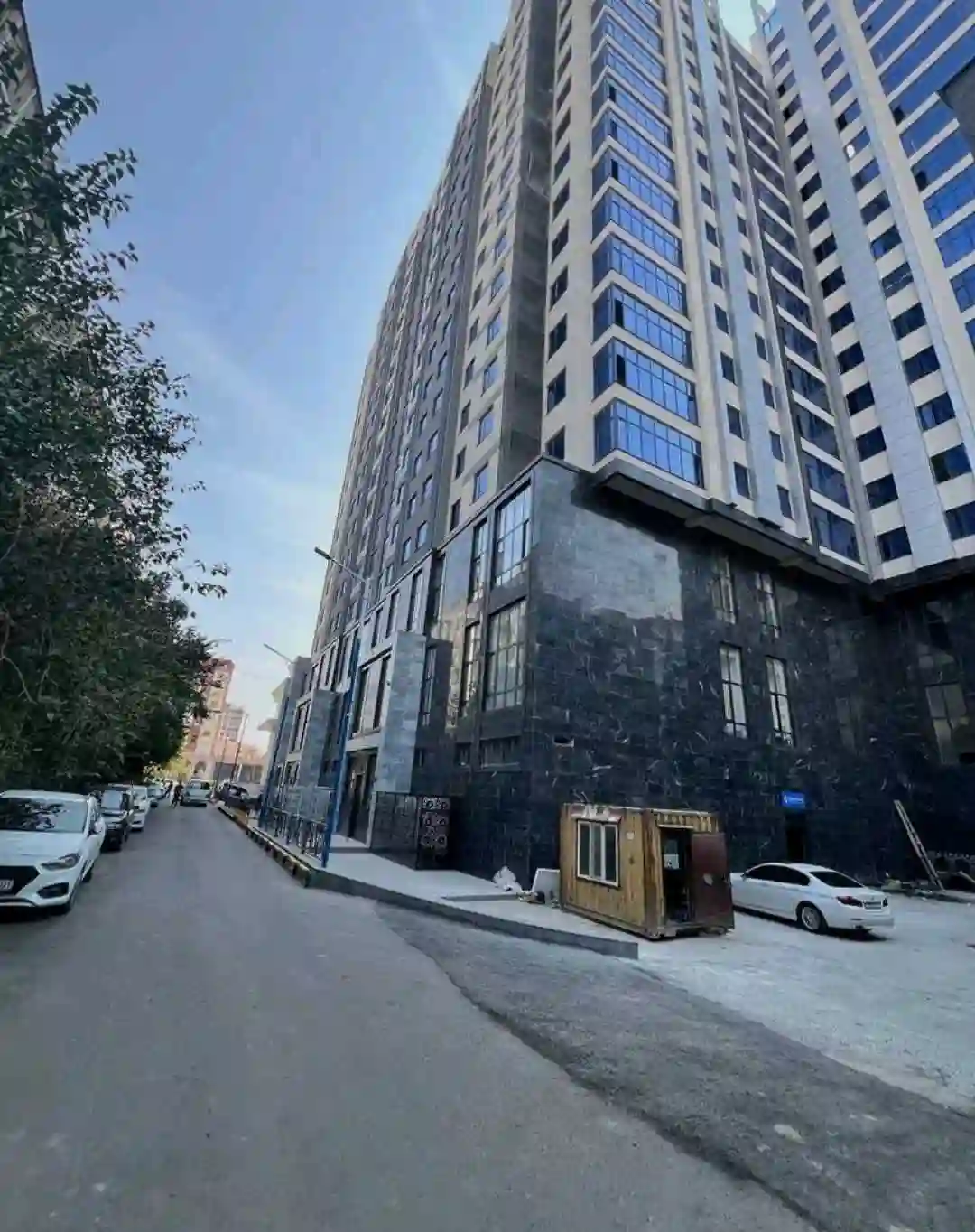 2-к квартира, 16 этаж, 65 м², Сино