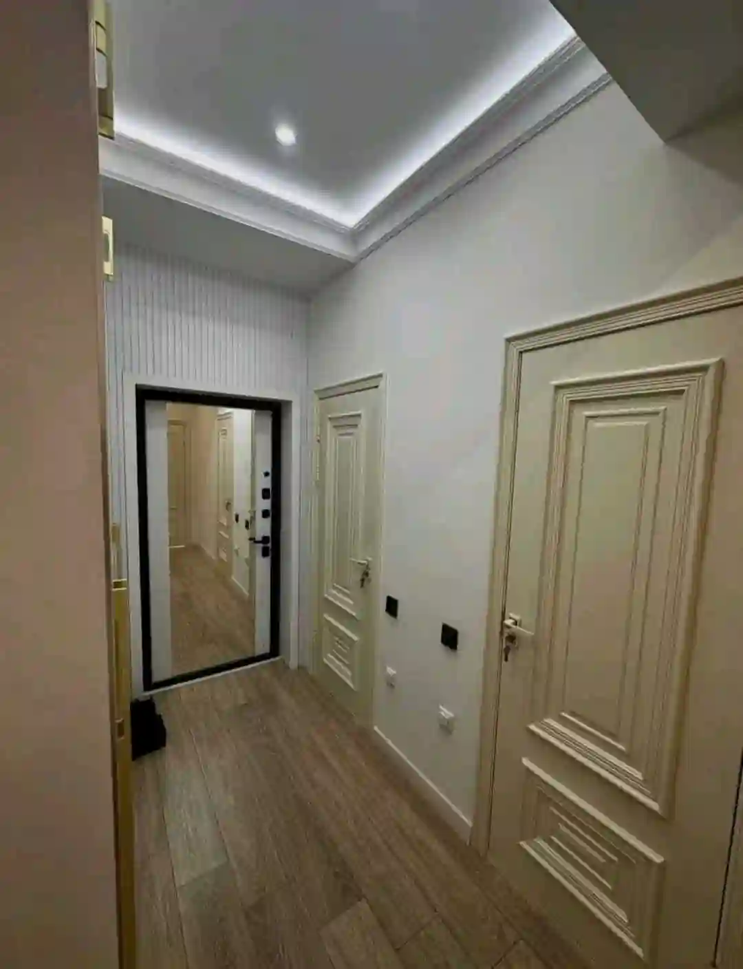 2-к квартира, 18 этаж, 103 м², Шохмансур