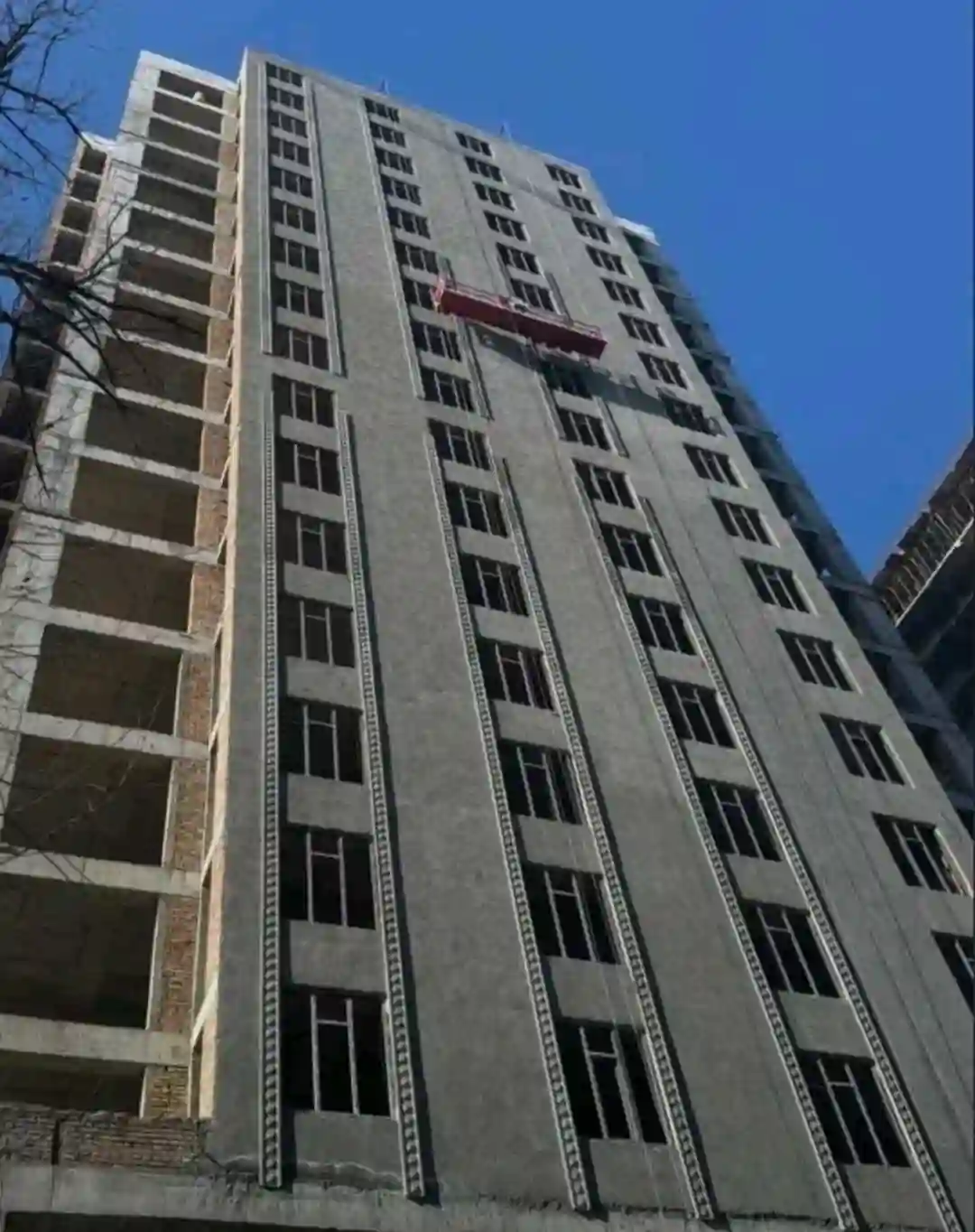 1-к квартира, 13 этаж, 62 м², Шохмансур