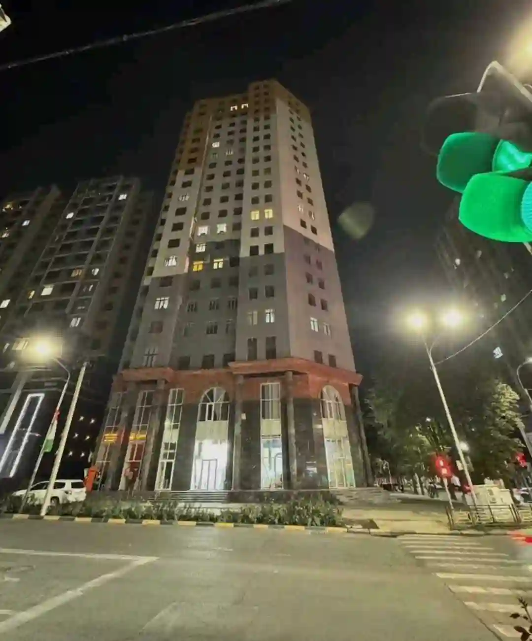 2-к квартира, 15 этаж, 87 м², Исмоил Сомони