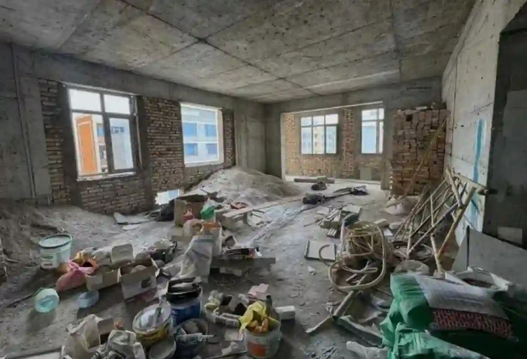 2-к квартира, 15 этаж, 87 м², Исмоил Сомони